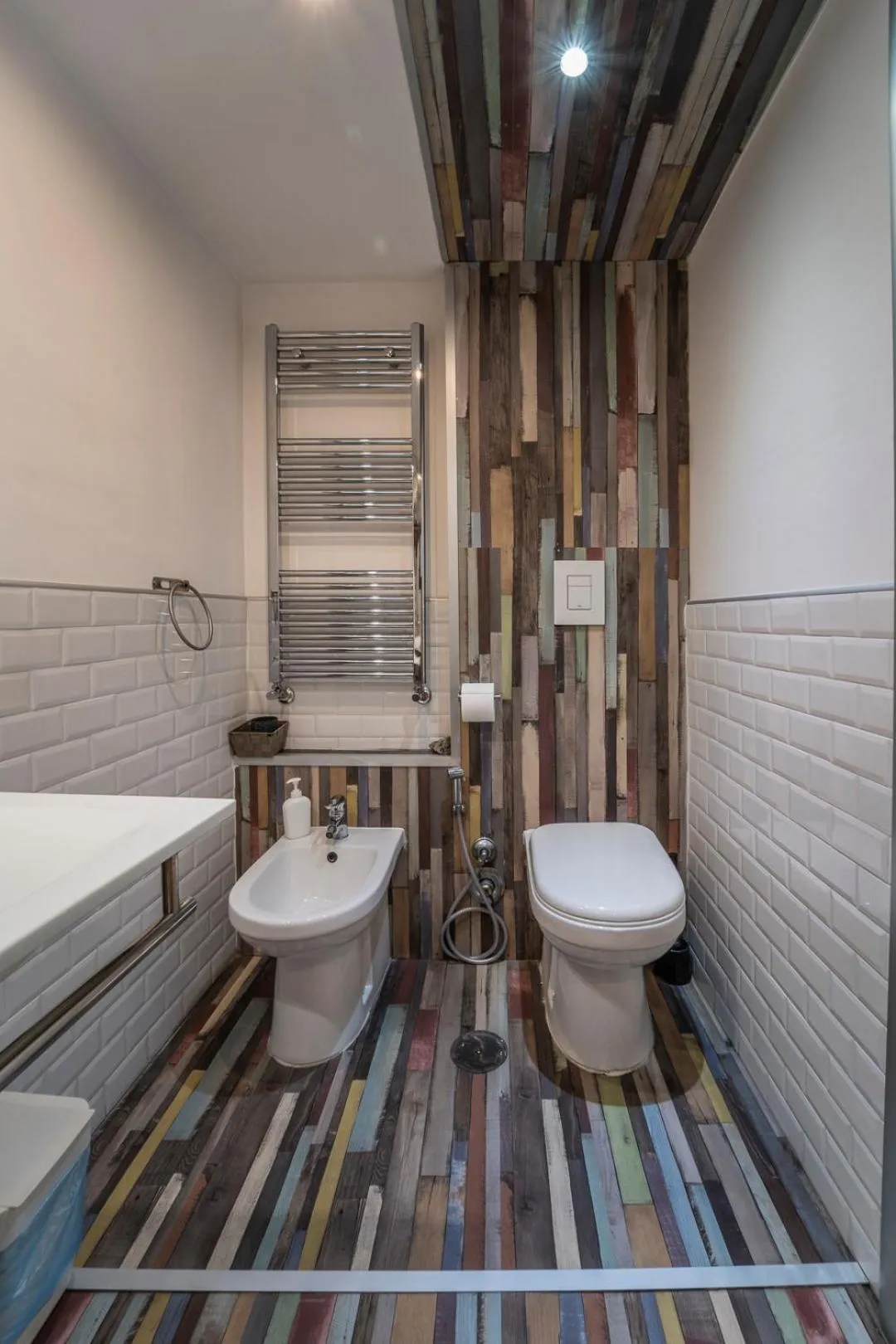 Bathroom in Domus Vesuvia