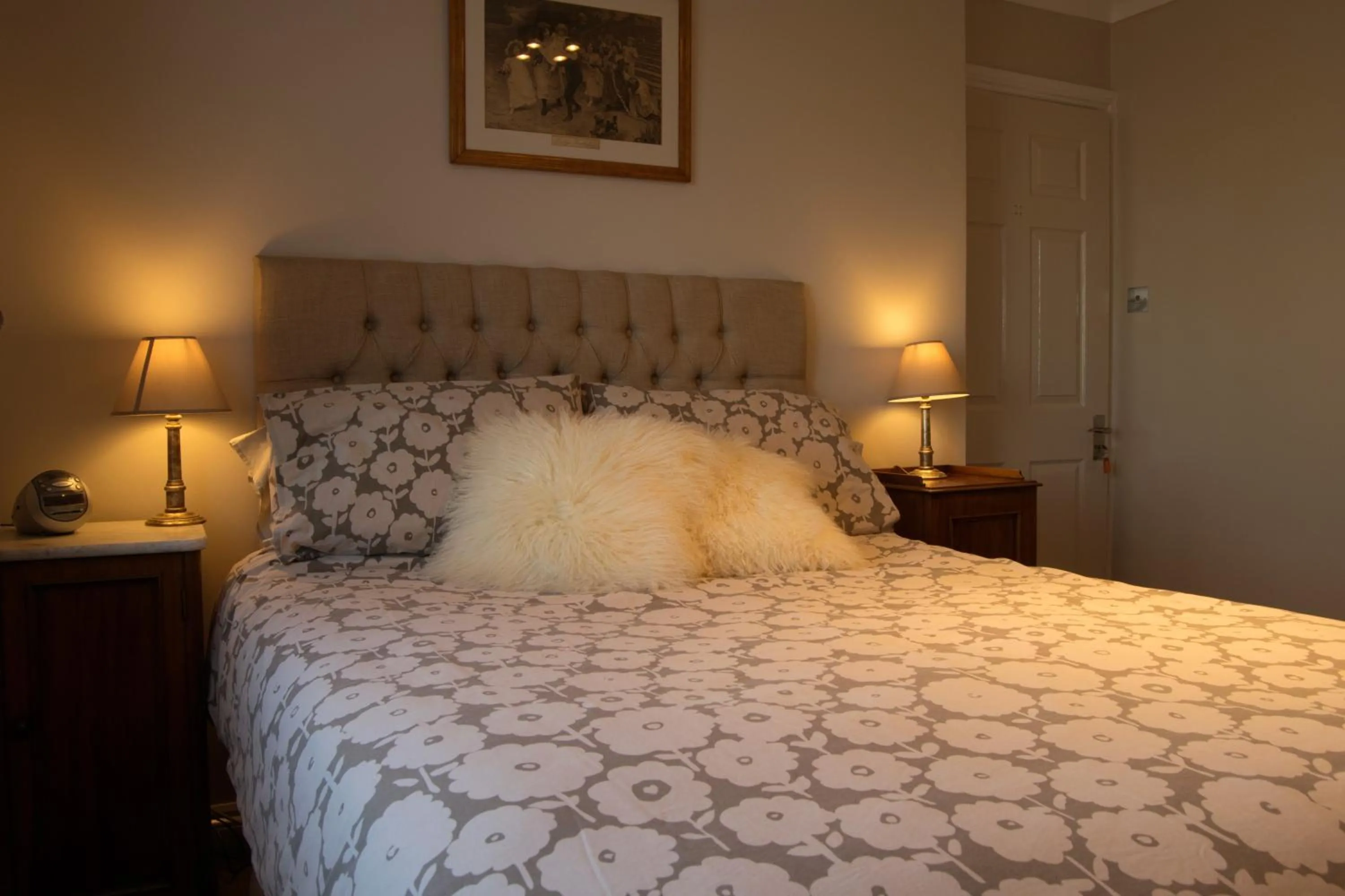Double Room with Shared Bathroom - single occupancy in Bed & Breakfast Fieldview