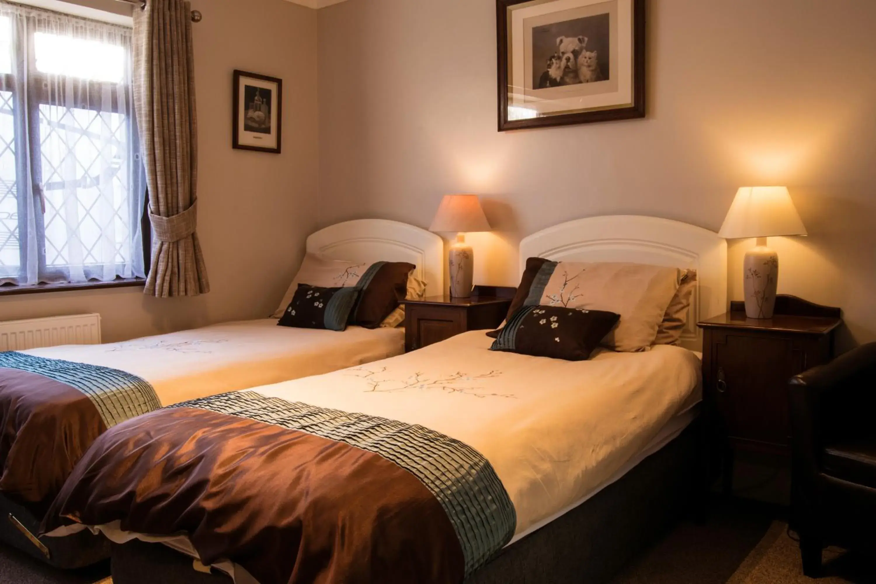Twin Room with Shared Bathroom - single occupancy in Bed & Breakfast Fieldview Twin Room with Shared Bathroom - single occupancy in Bed & Breakfast Fieldview