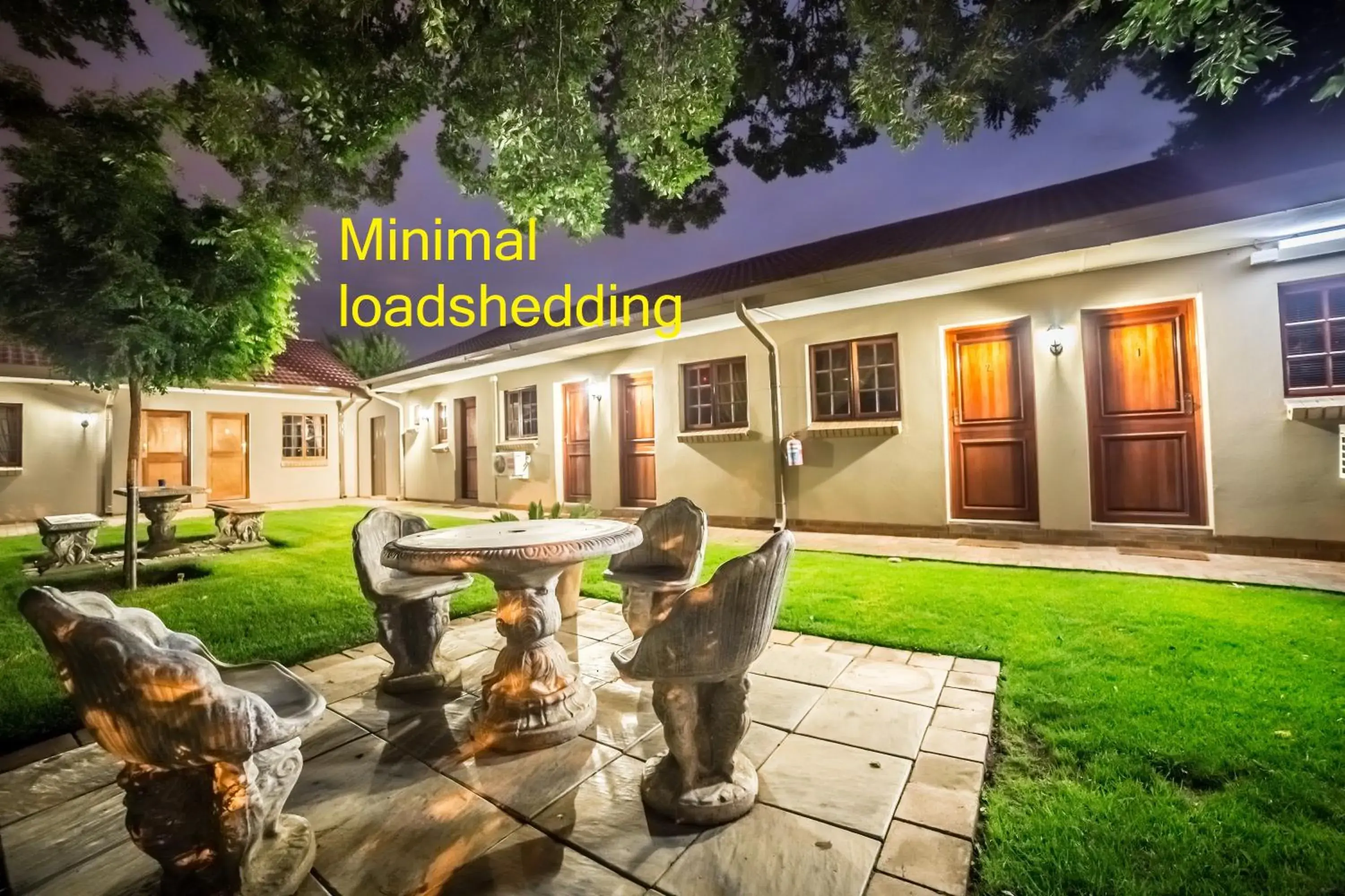 Beryl1 Guest House Beryl1 Guest House