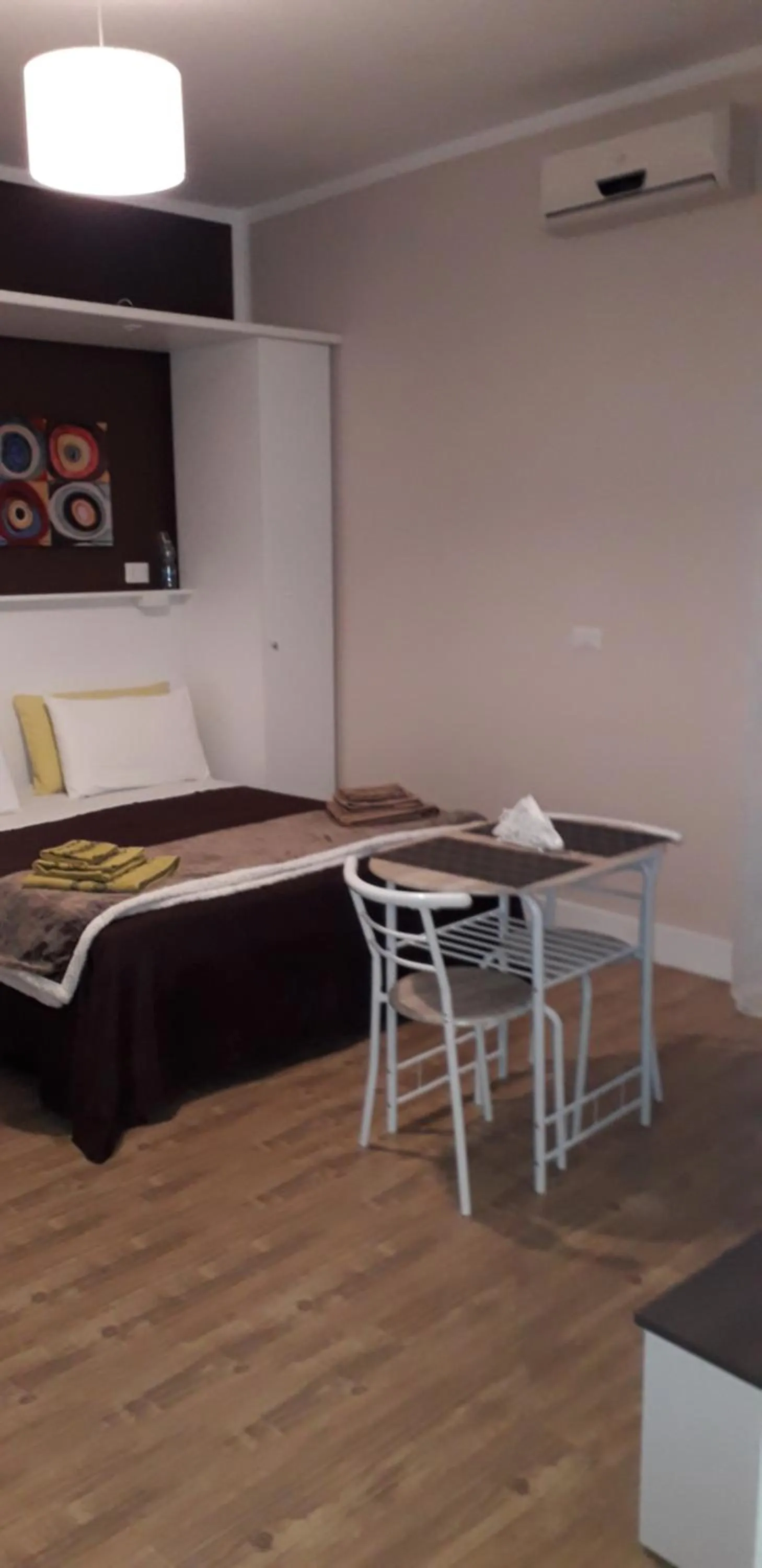 Bed in B&B I Tre Sensi