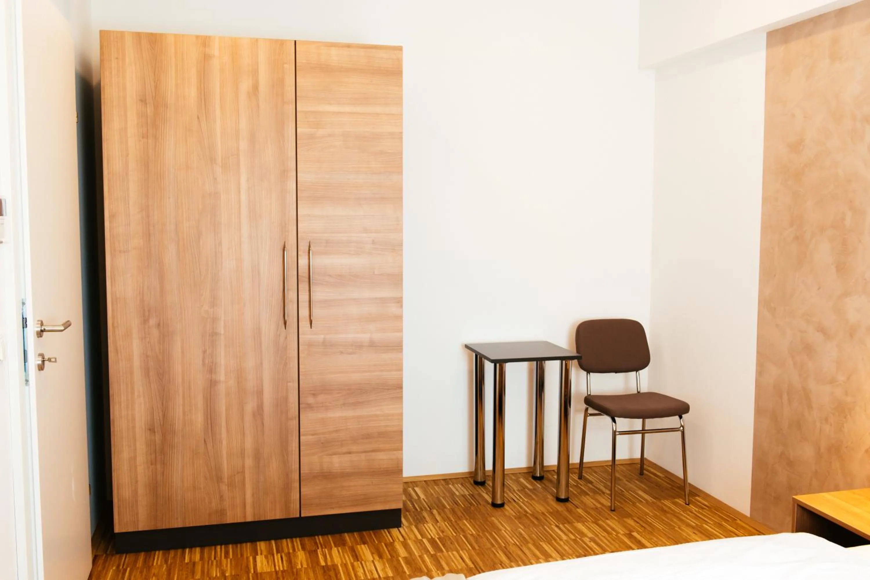 Photo of the whole room in Aparthotel Heuberger