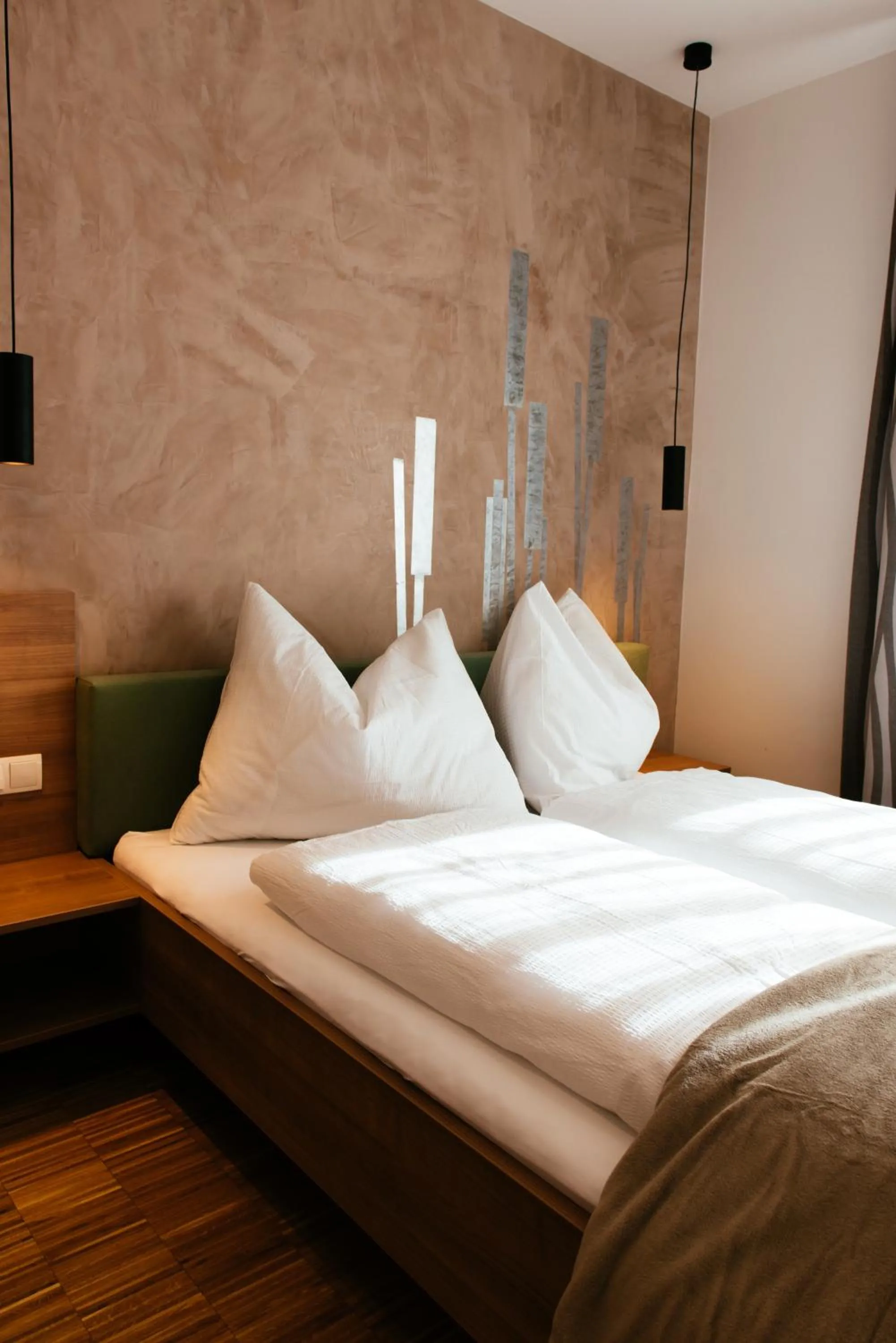 Photo of the whole room, Bed in Aparthotel Heuberger