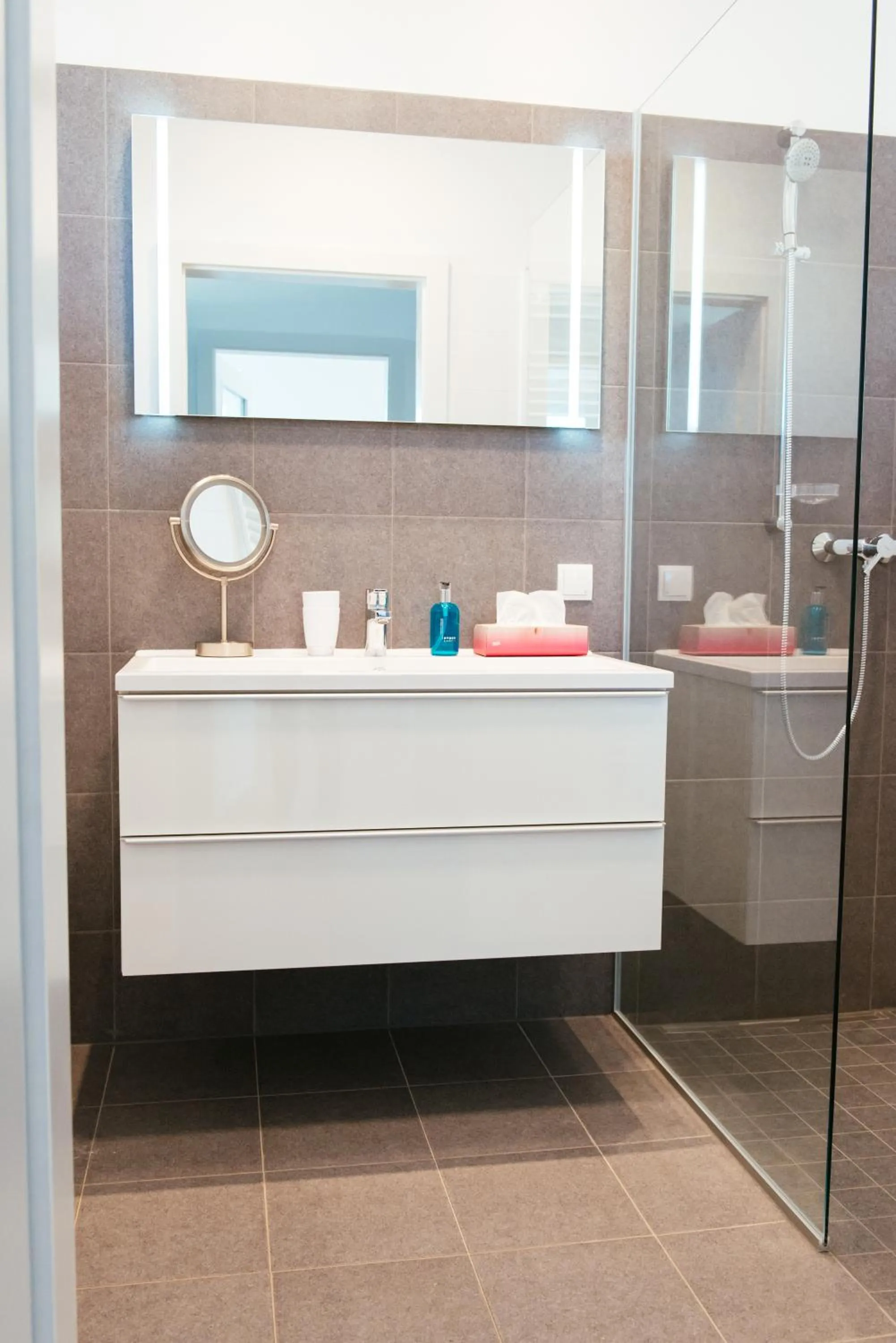 Photo of the whole room in Aparthotel Heuberger