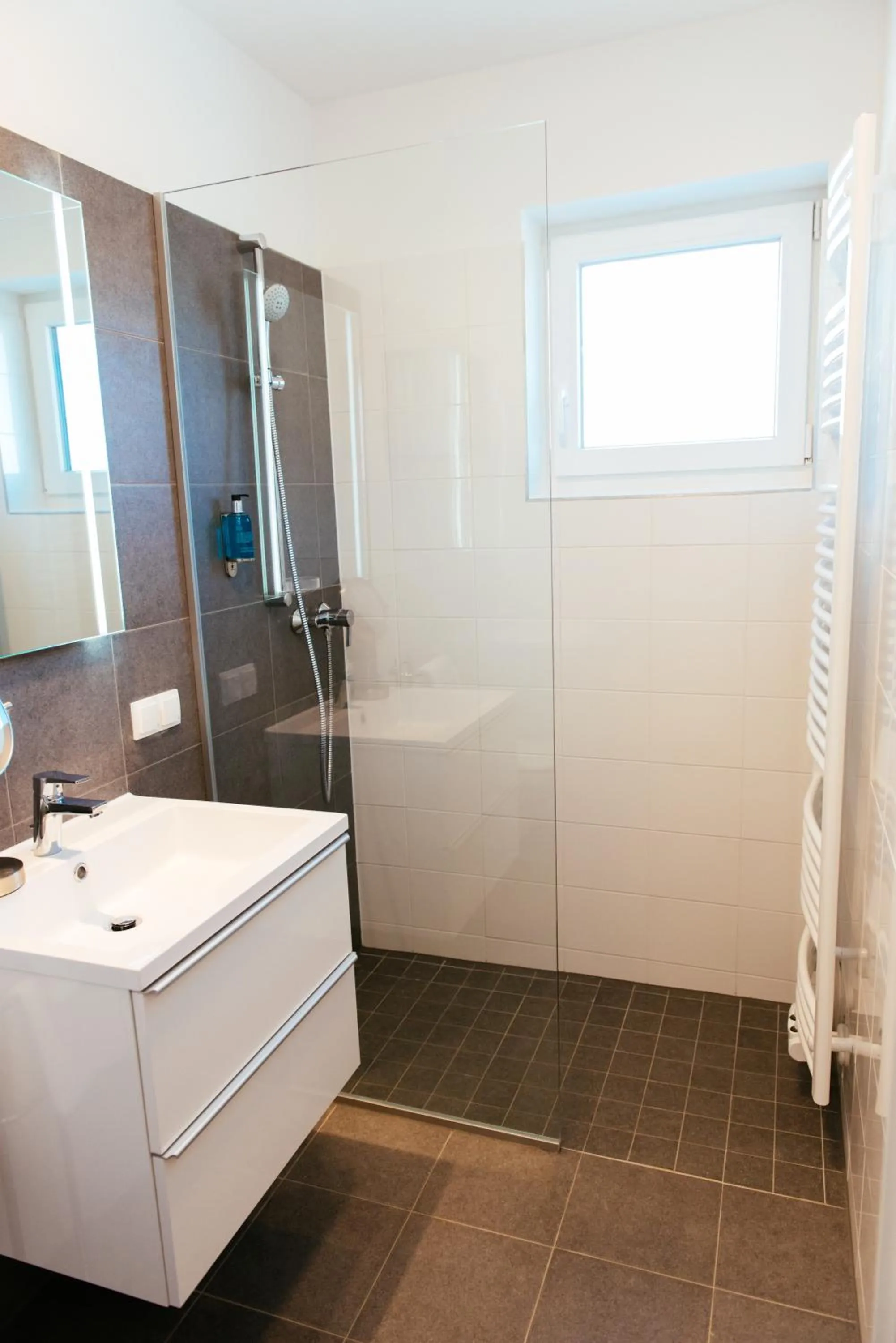 Photo of the whole room in Aparthotel Heuberger