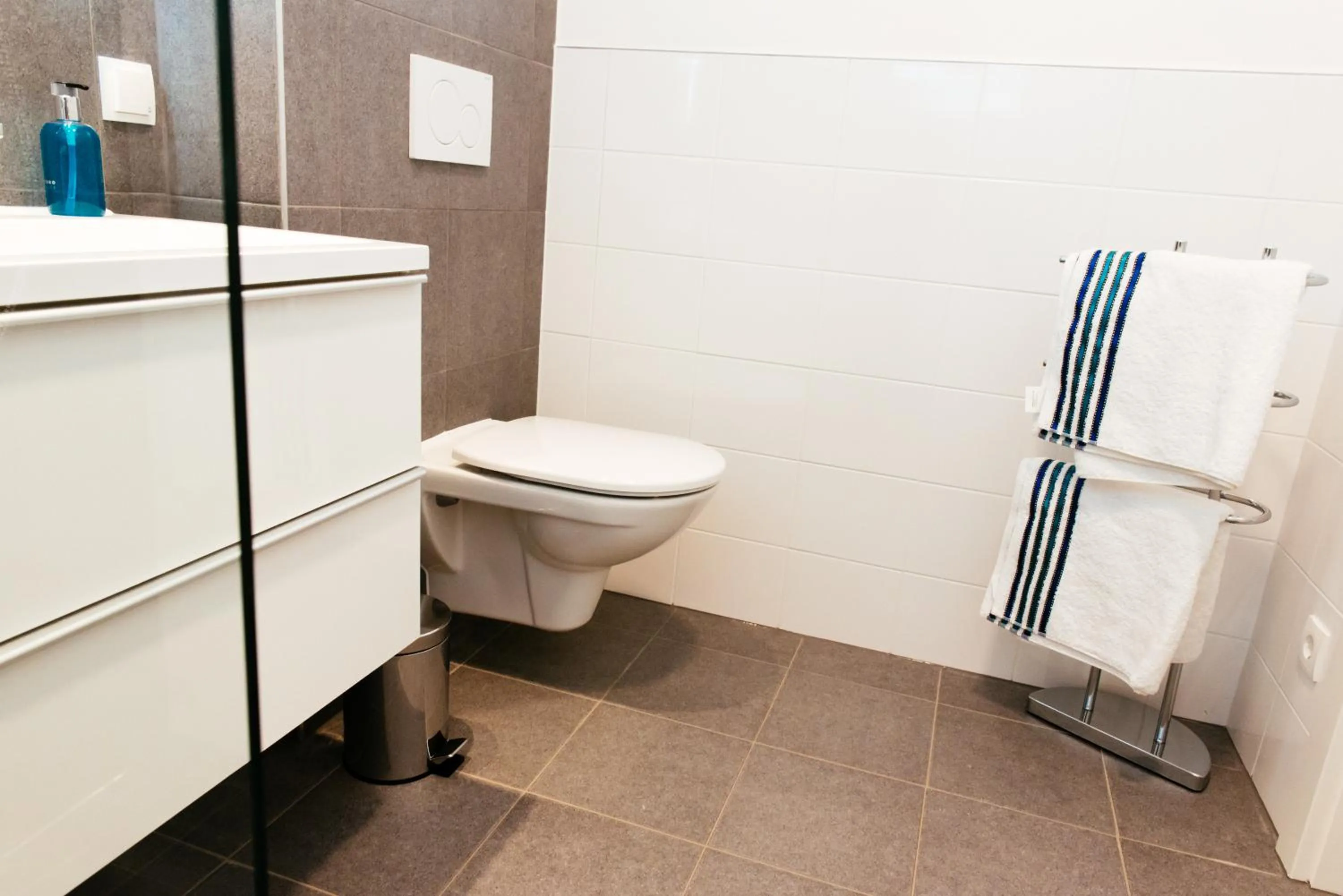 Photo of the whole room in Aparthotel Heuberger