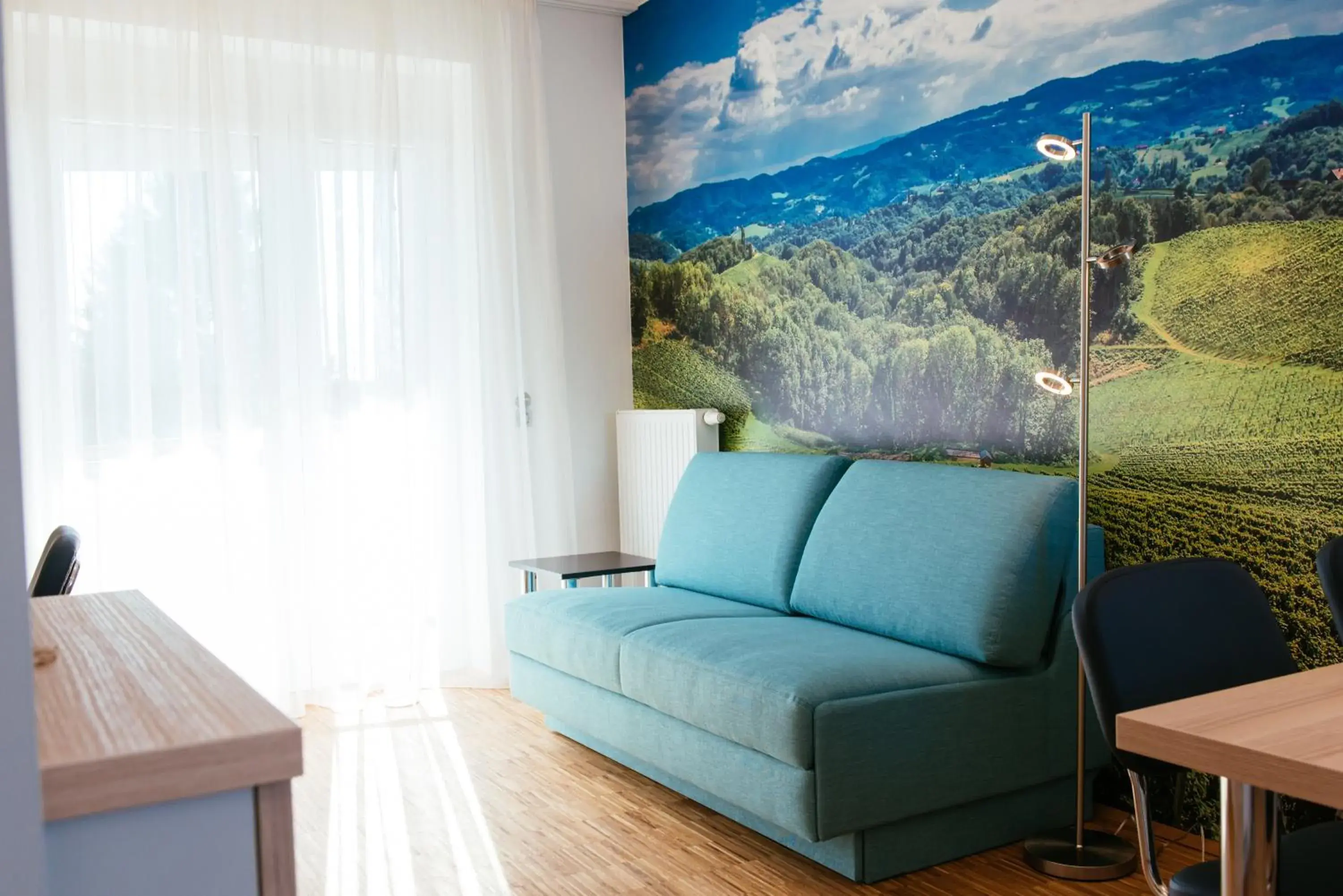 Apartment in Aparthotel Heuberger Apartment in Aparthotel Heuberger