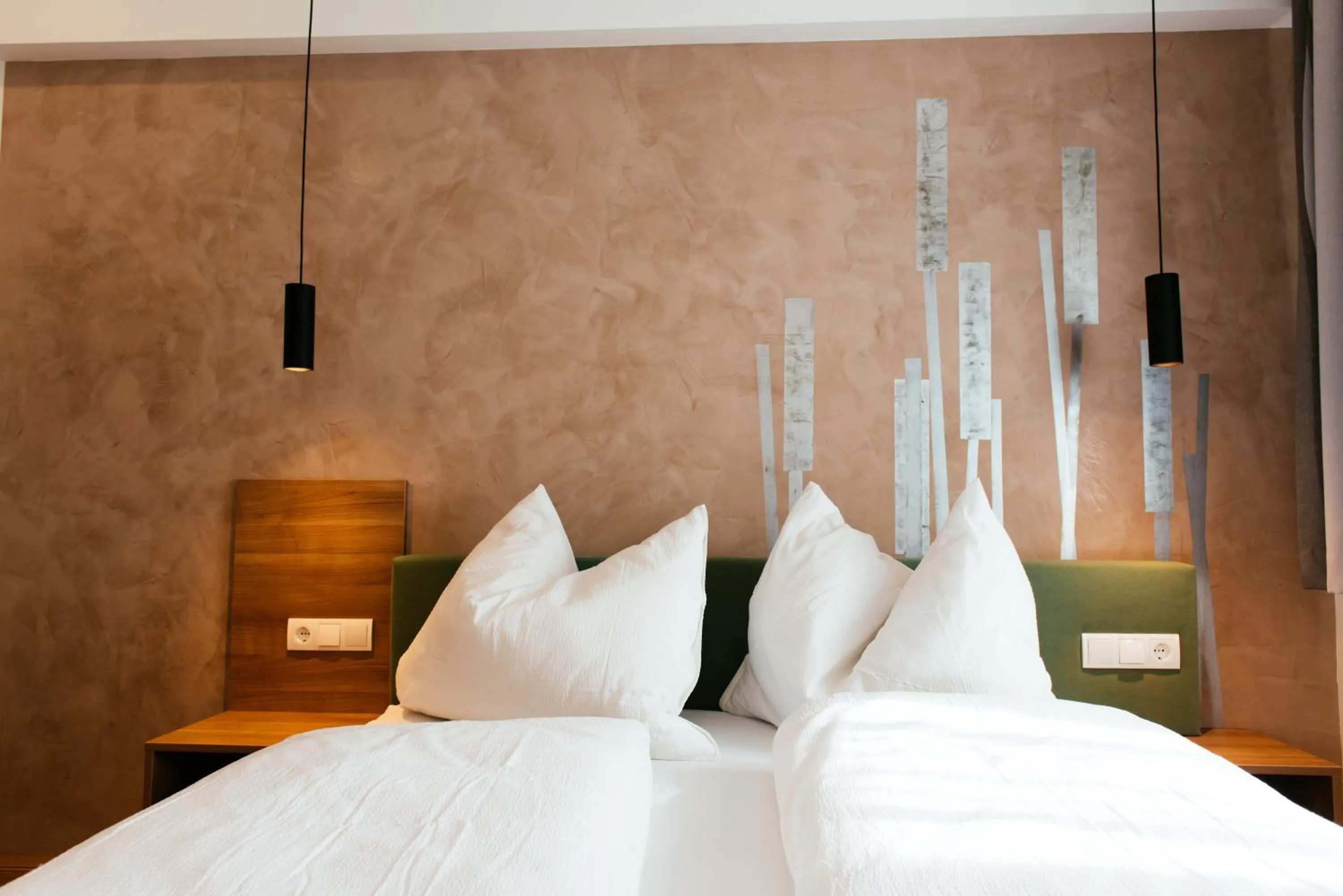 Photo of the whole room, Bed in Aparthotel Heuberger