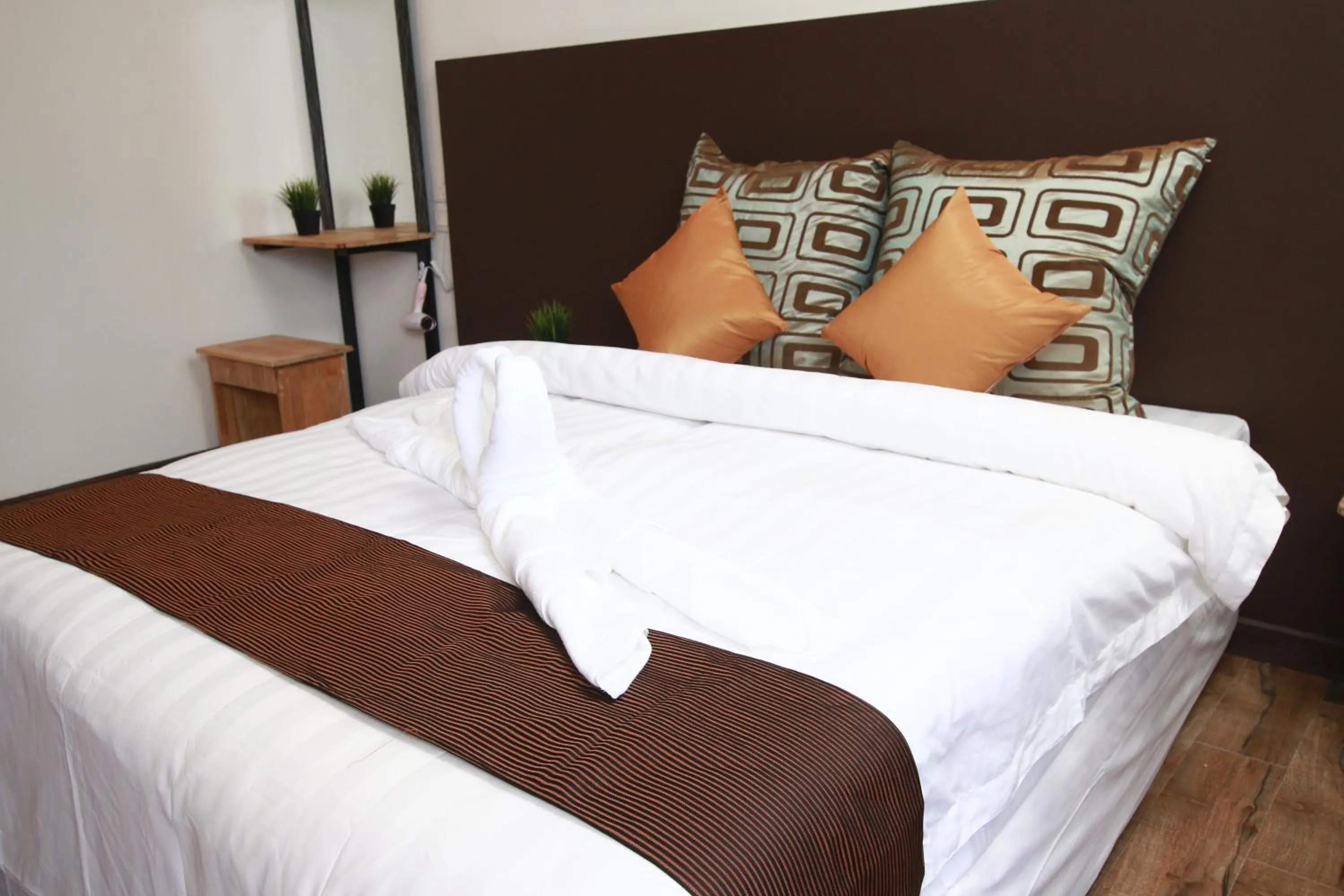 Bedroom, Bed in The Barat Tioman Beach Resort