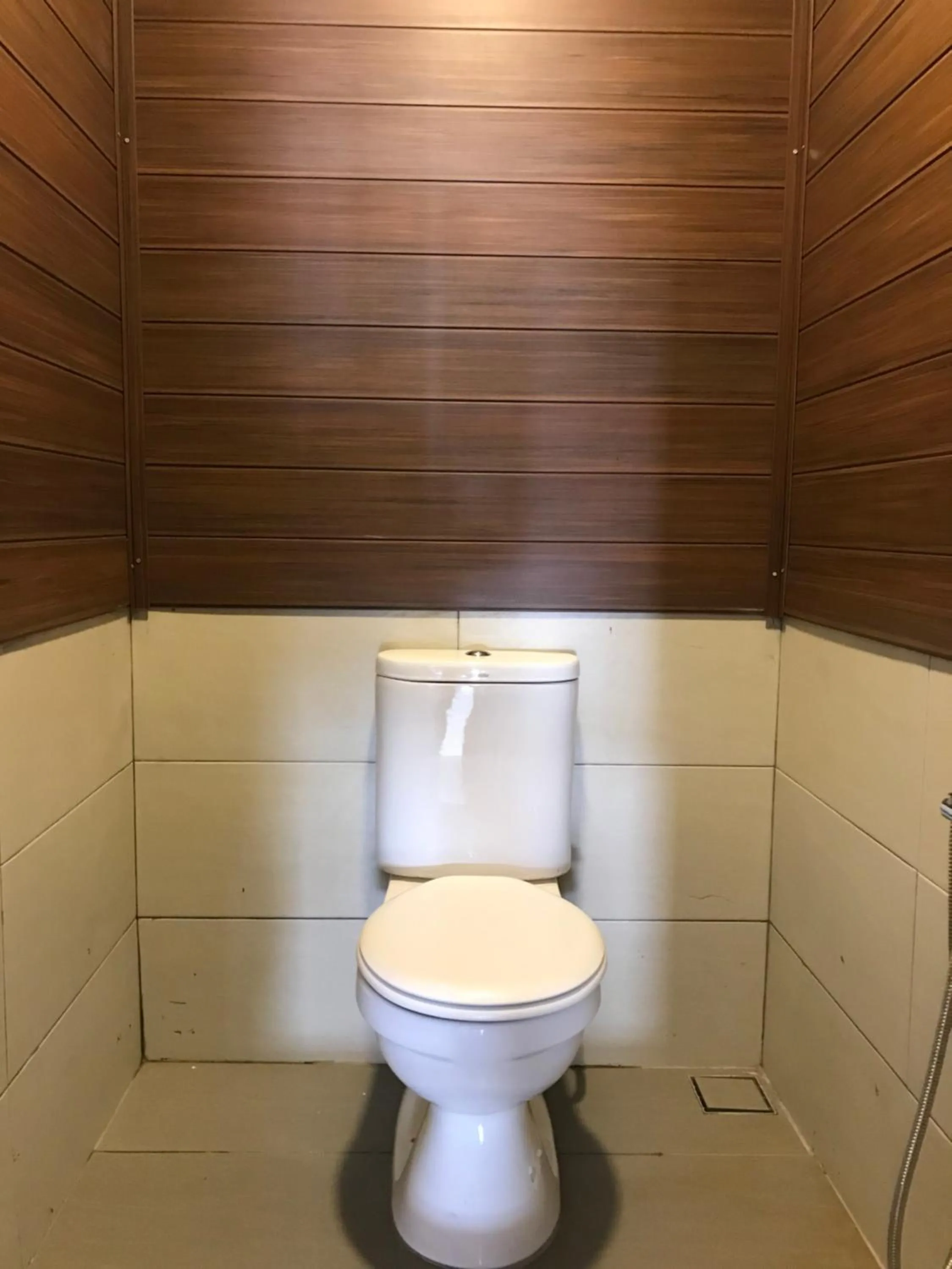Toilet in The Barat Tioman Beach Resort