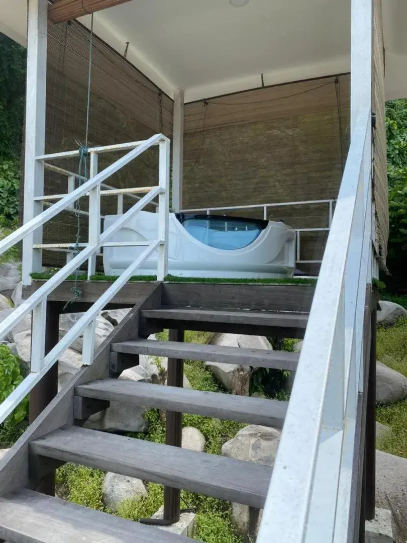 The Barat Tioman Beach Resort The Barat Tioman Beach Resort