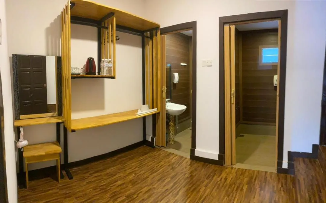 The Barat Tioman Beach Resort