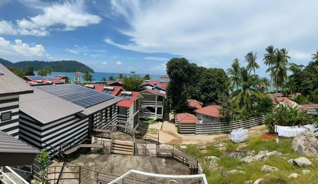The Barat Tioman Beach Resort