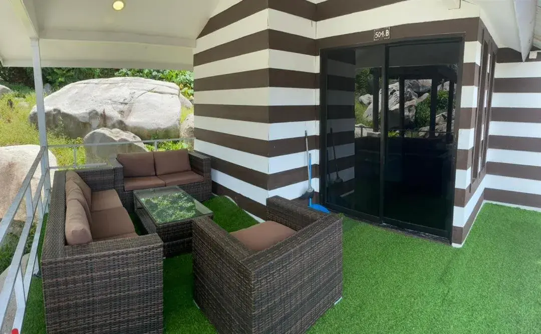 The Barat Tioman Beach Resort The Barat Tioman Beach Resort