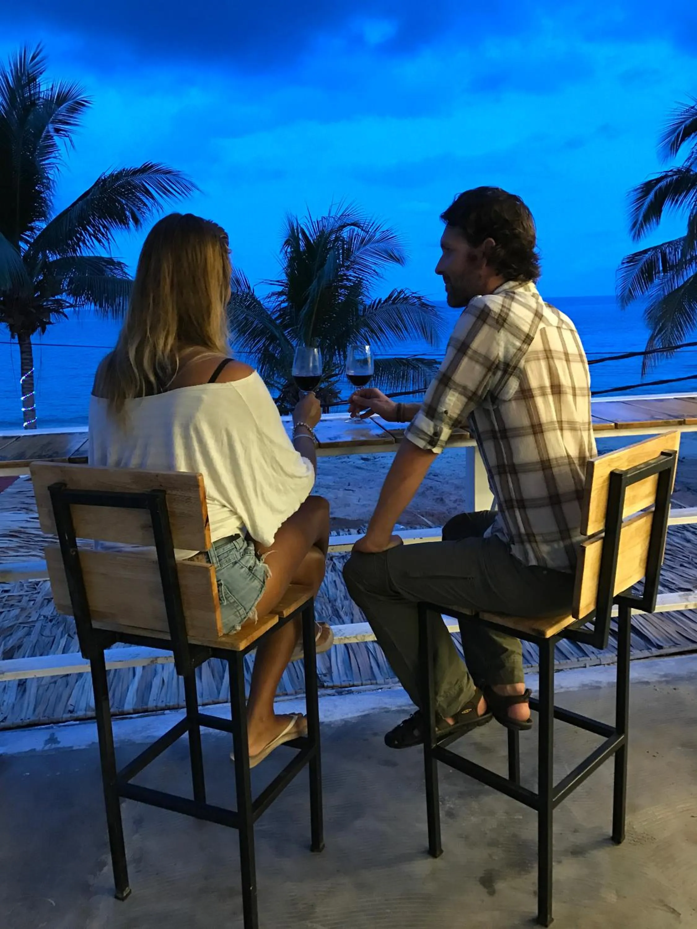 Lounge or bar in The Barat Tioman Beach Resort