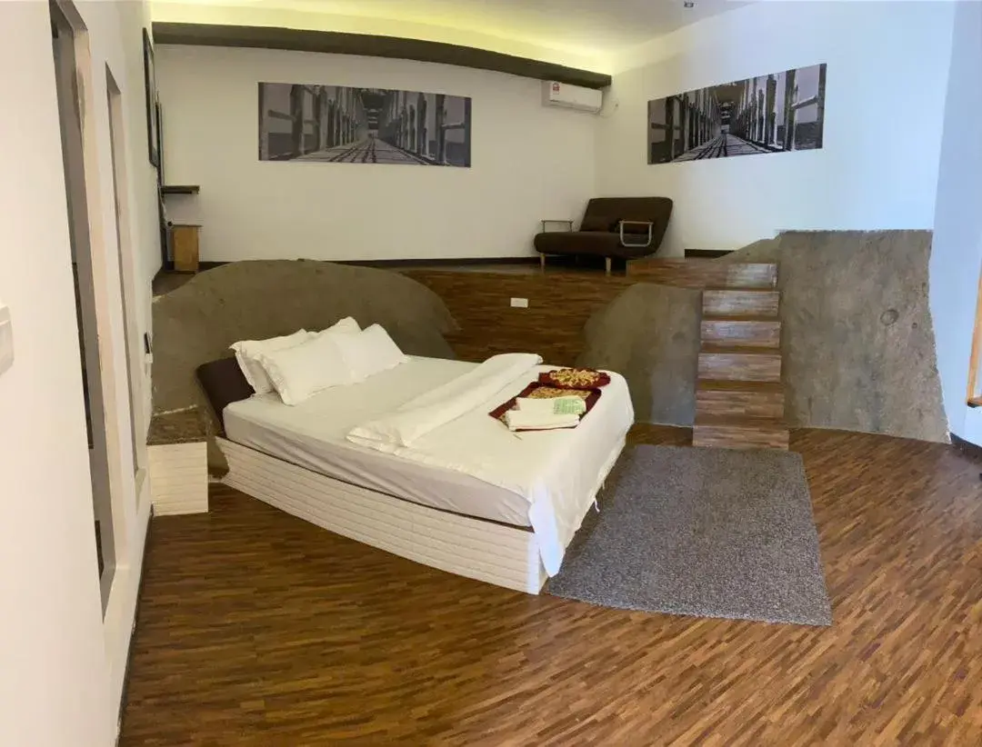 The Barat Tioman Beach Resort The Barat Tioman Beach Resort