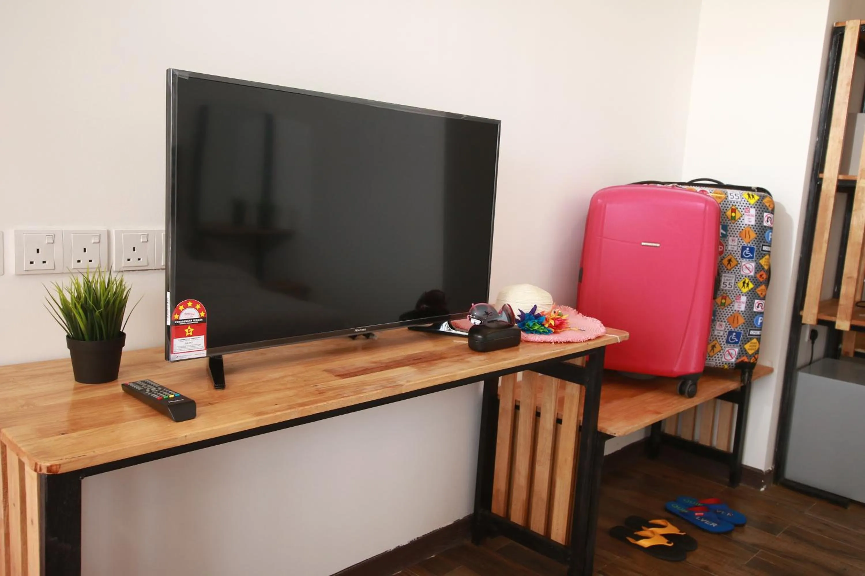 Bedroom in The Barat Tioman Beach Resort