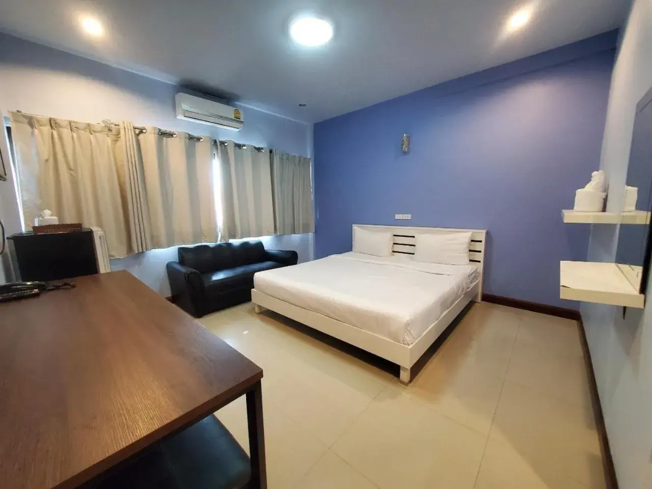 Bed in Keeree Boutique Hotel Bed in Keeree Boutique Hotel