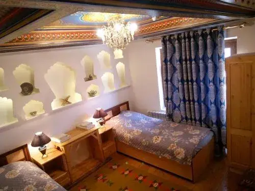 Twin Room - single occupancy in Meros B&B Twin Room - single occupancy in Meros B&B