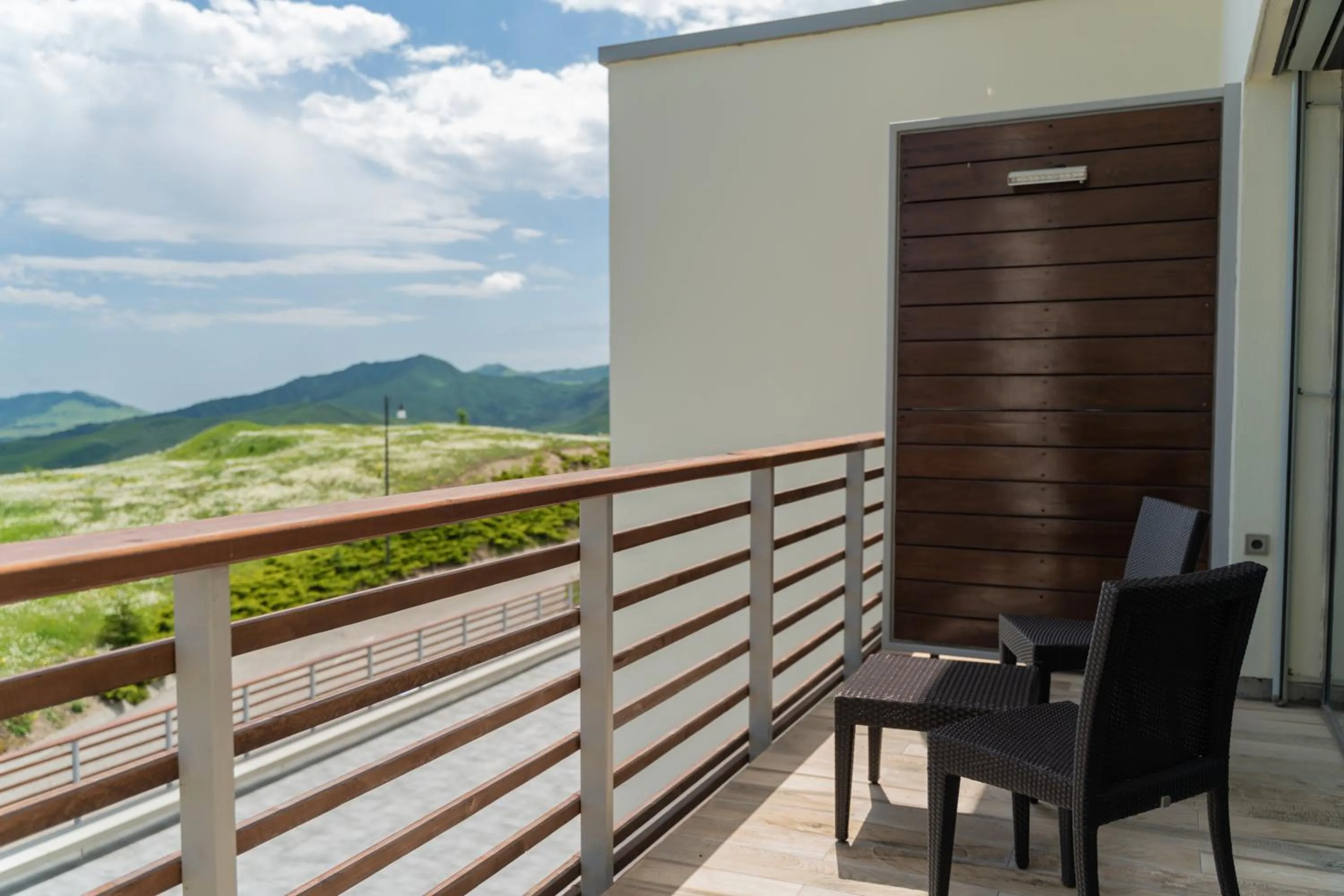 Patio in Gaya Residences