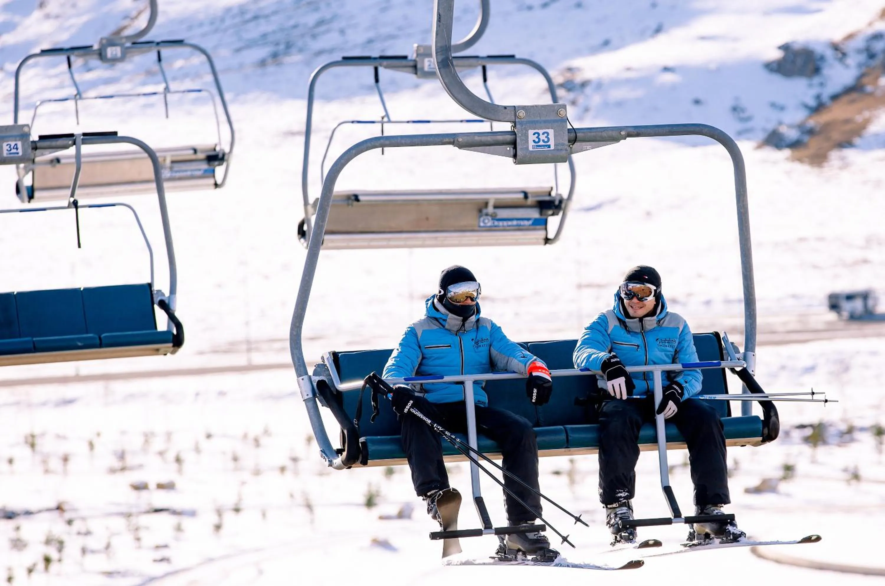 Winter in Gaya Residences