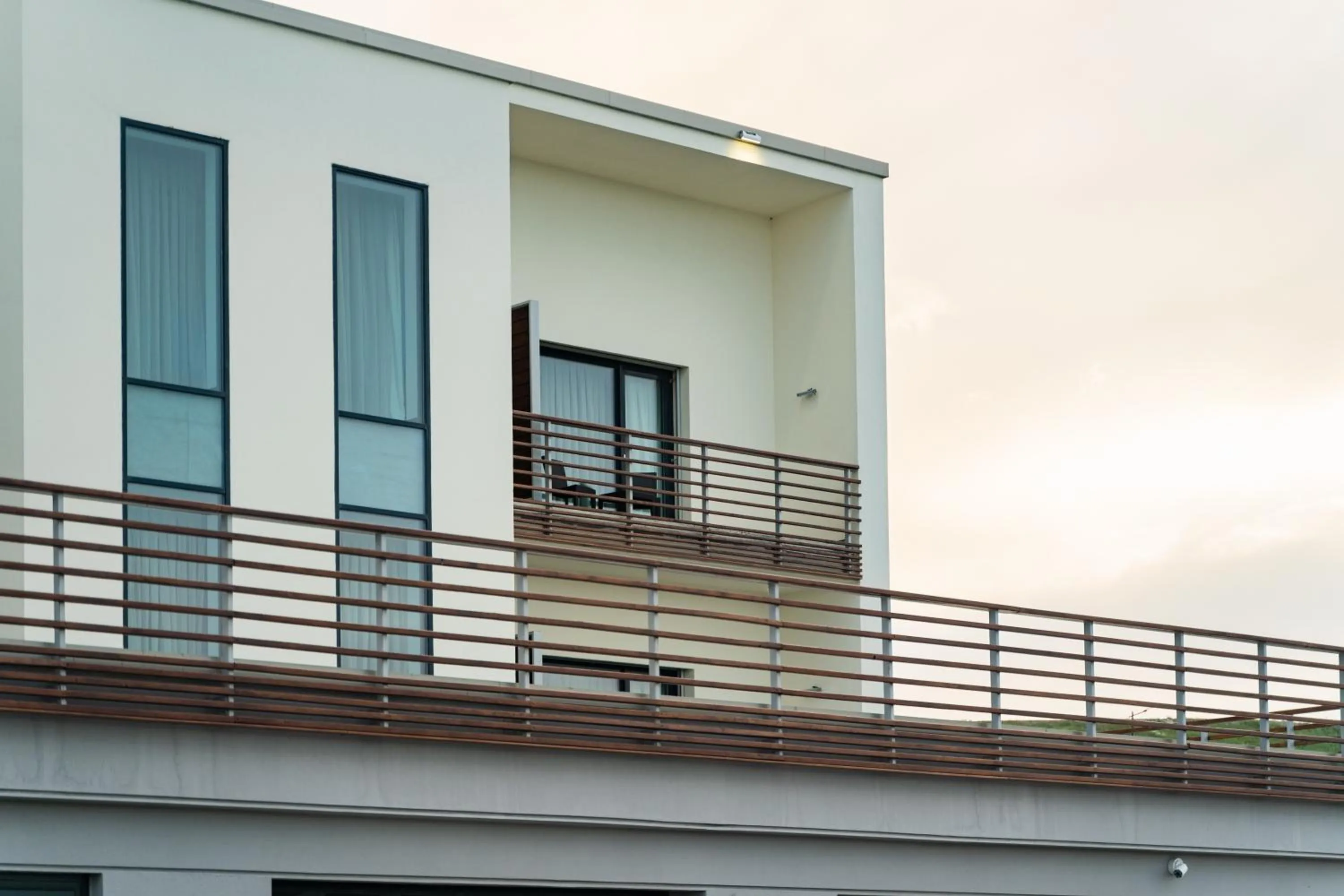 Property building in Gaya Residences