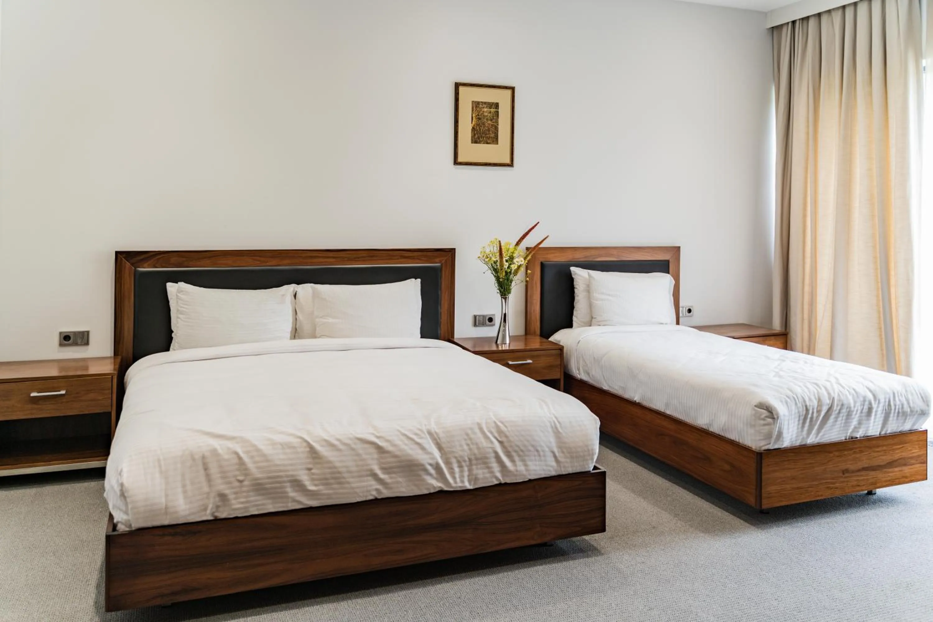 Bed in Gaya Residences