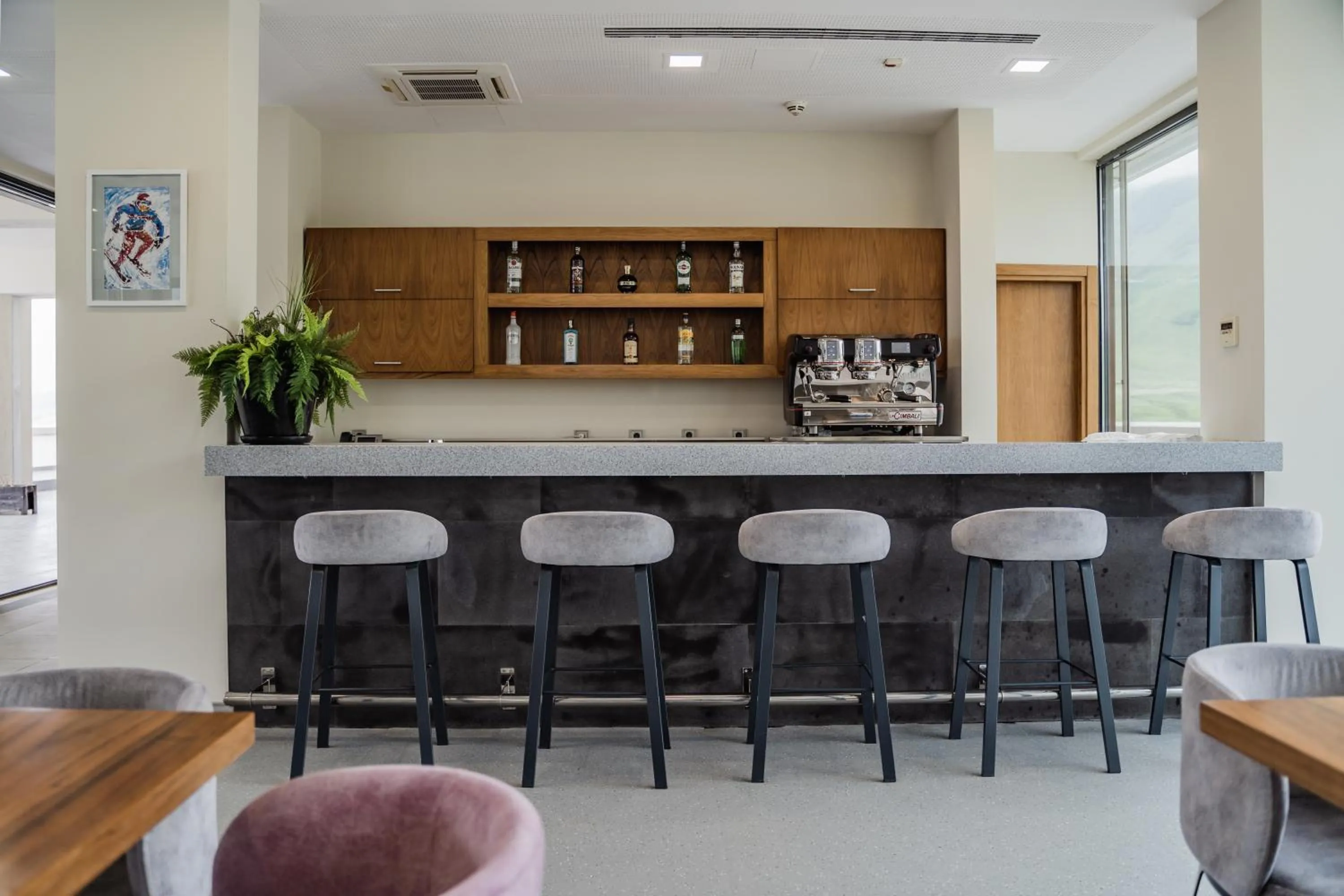 Coffee/tea facilities in Gaya Residences