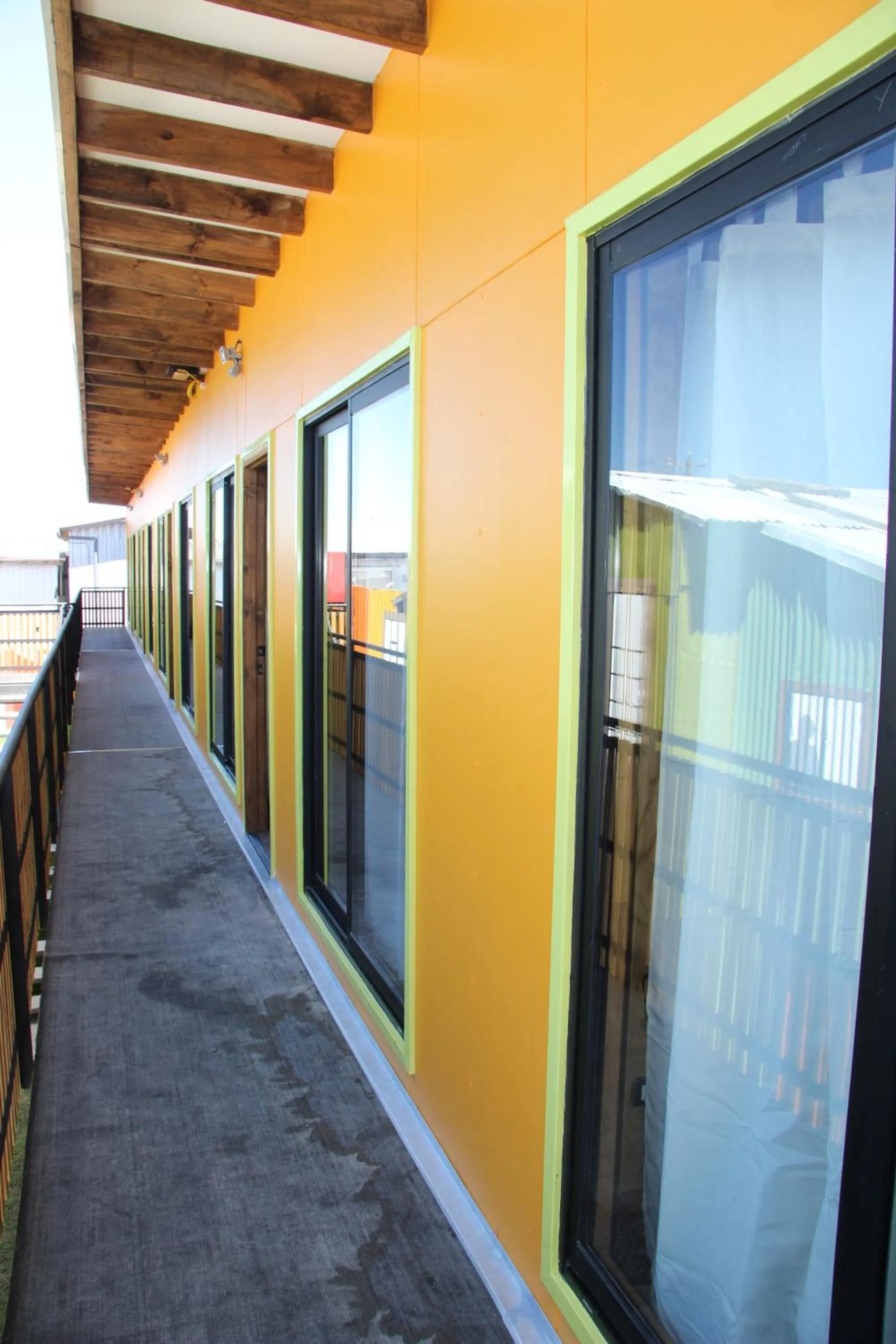 Area and facilities in Kapai Departamentos de Turismo