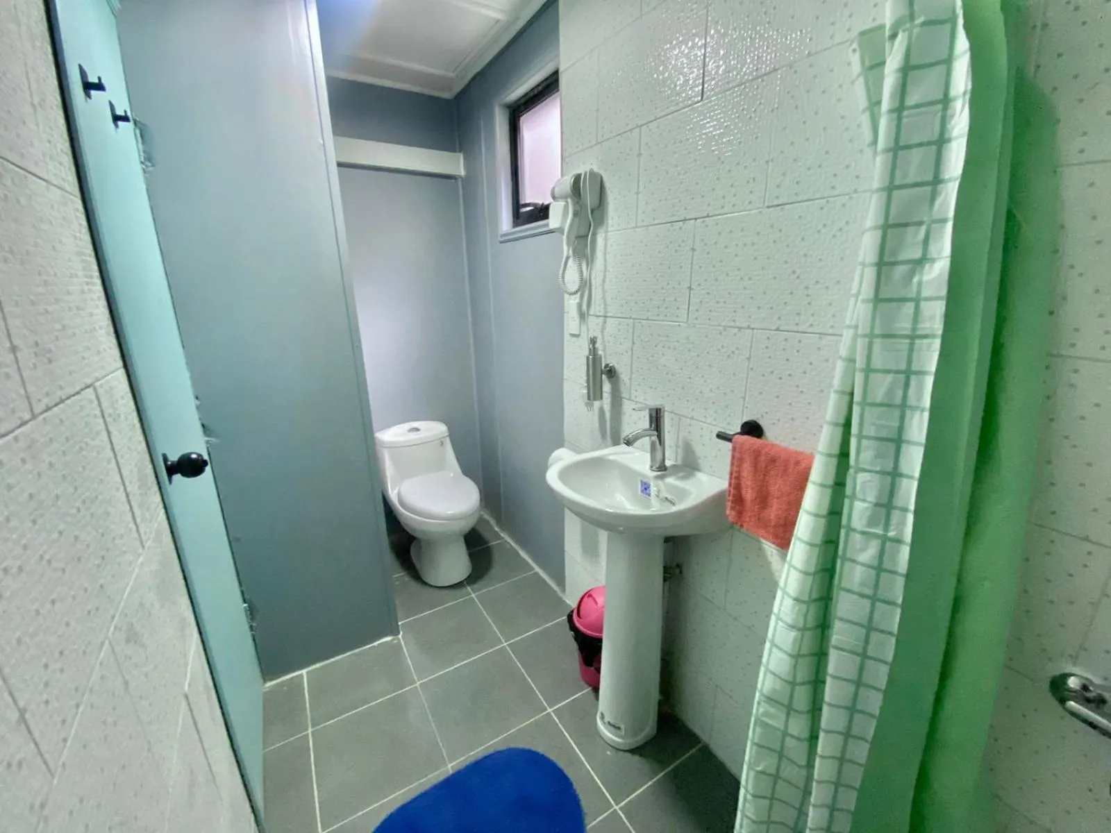 Bathroom in Kapai Departamentos de Turismo