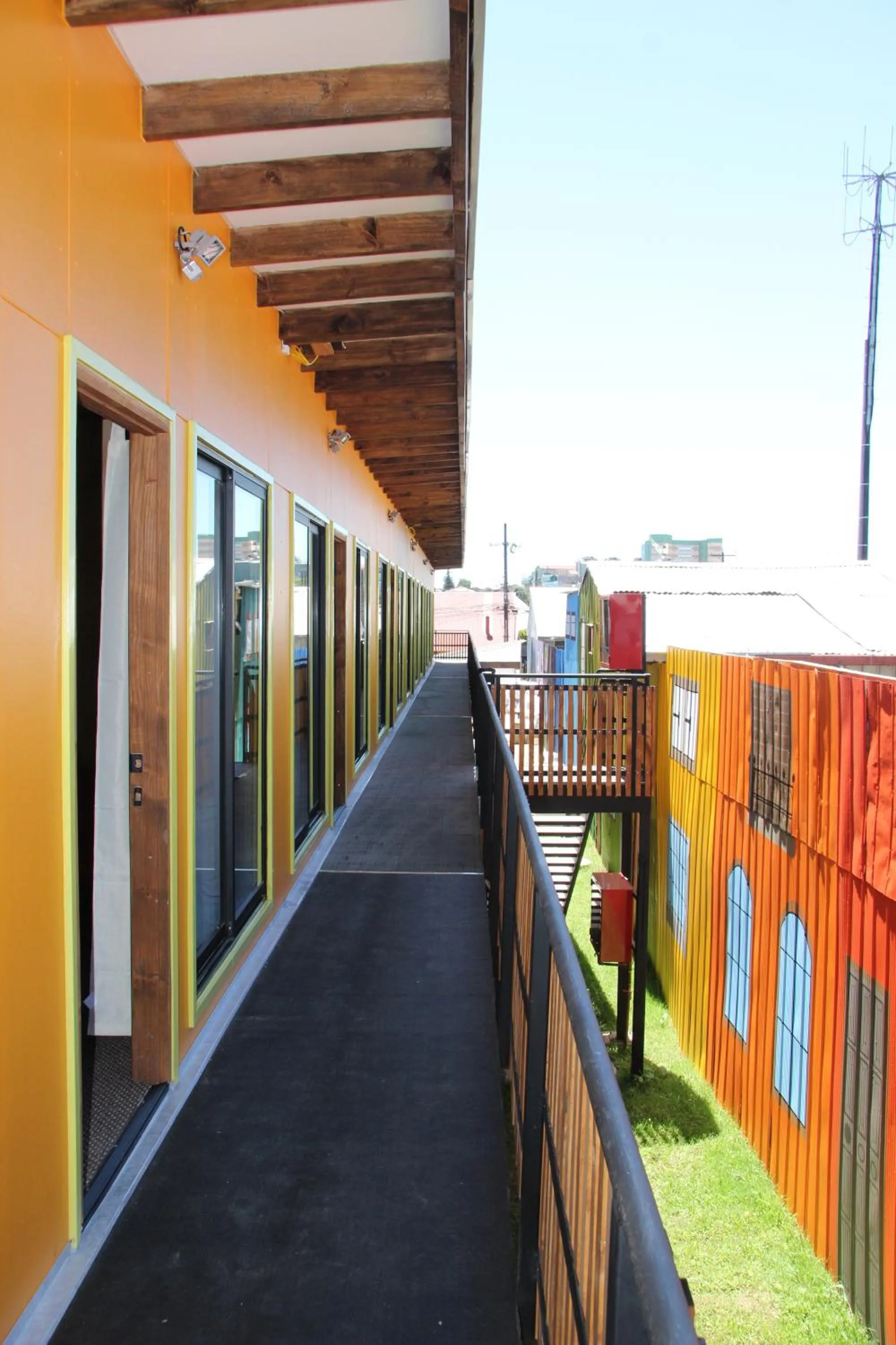 Area and facilities in Kapai Departamentos de Turismo