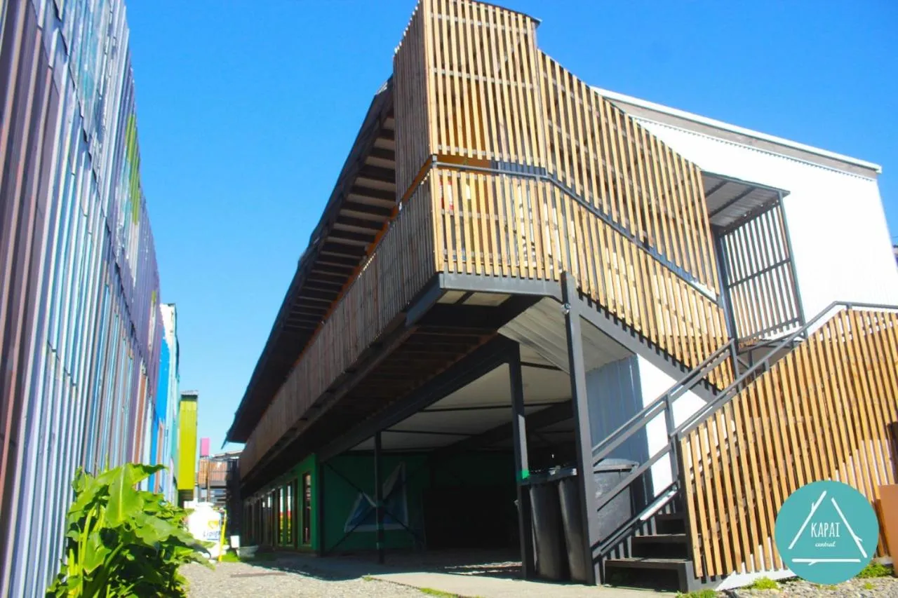 Property building in Kapai Departamentos de Turismo