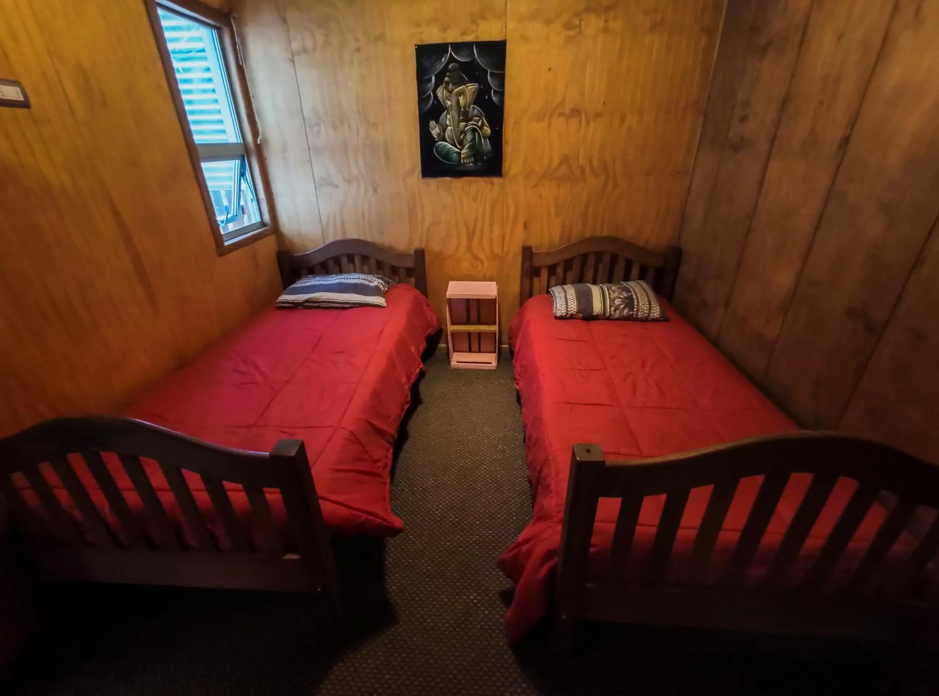 Bedroom, Bed in Kapai Departamentos de Turismo