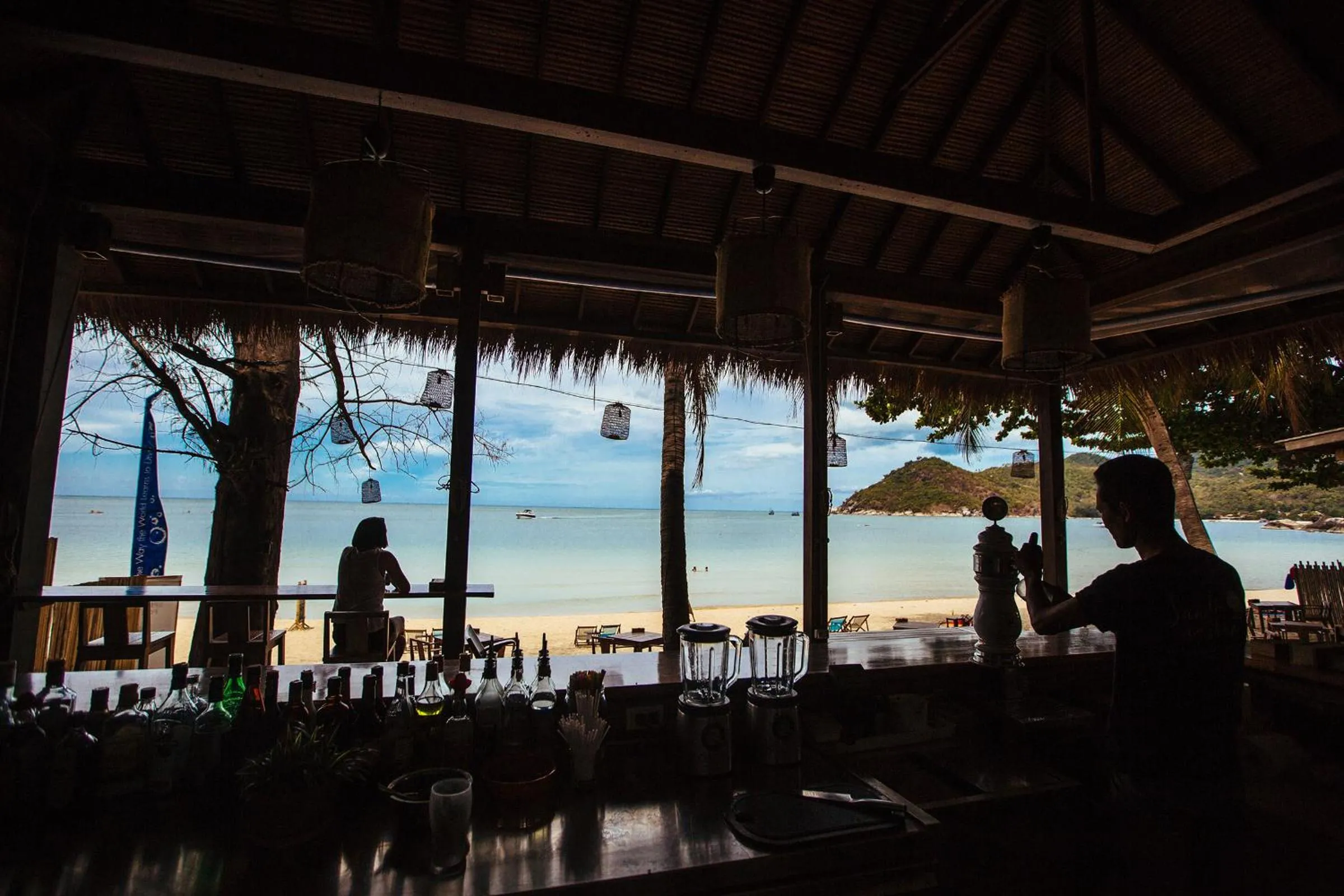 Restaurant/places to eat in Sand in My Shoes Beach Loft