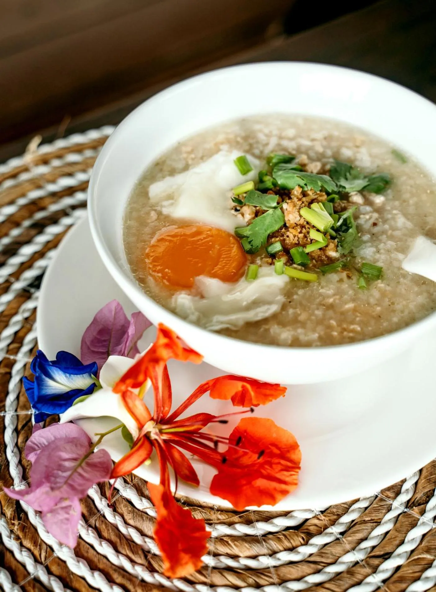 Food in Sand in My Shoes Beach Loft