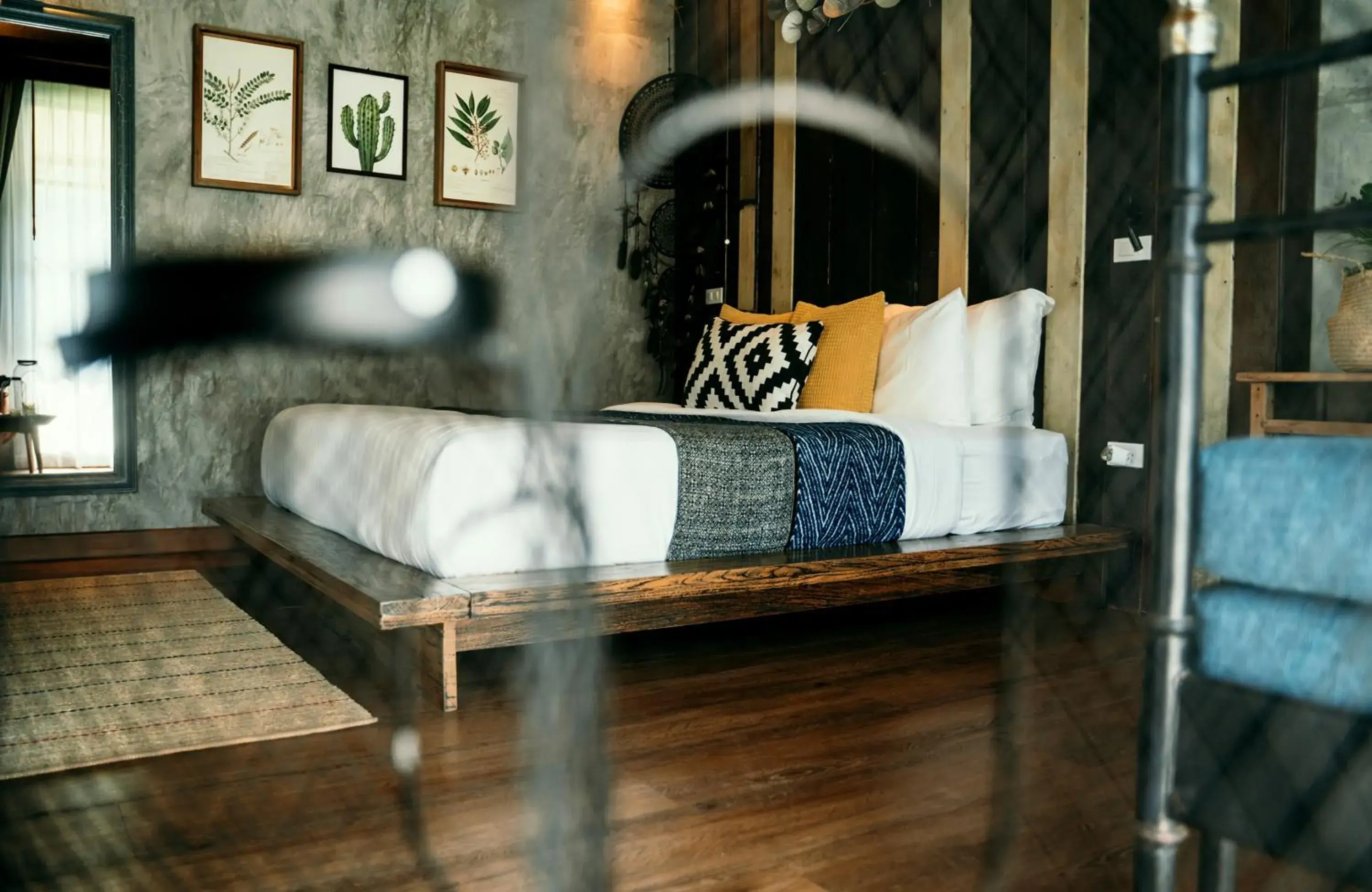 Junior Suite with Balcony partial sea view in Sand in My Shoes Beach Loft Junior Suite with Balcony partial sea view in Sand in My Shoes Beach Loft