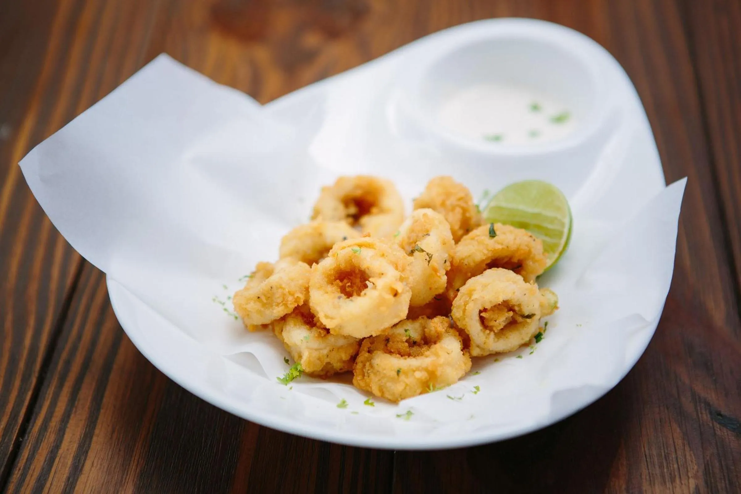 Restaurant/places to eat in Sand in My Shoes Beach Loft