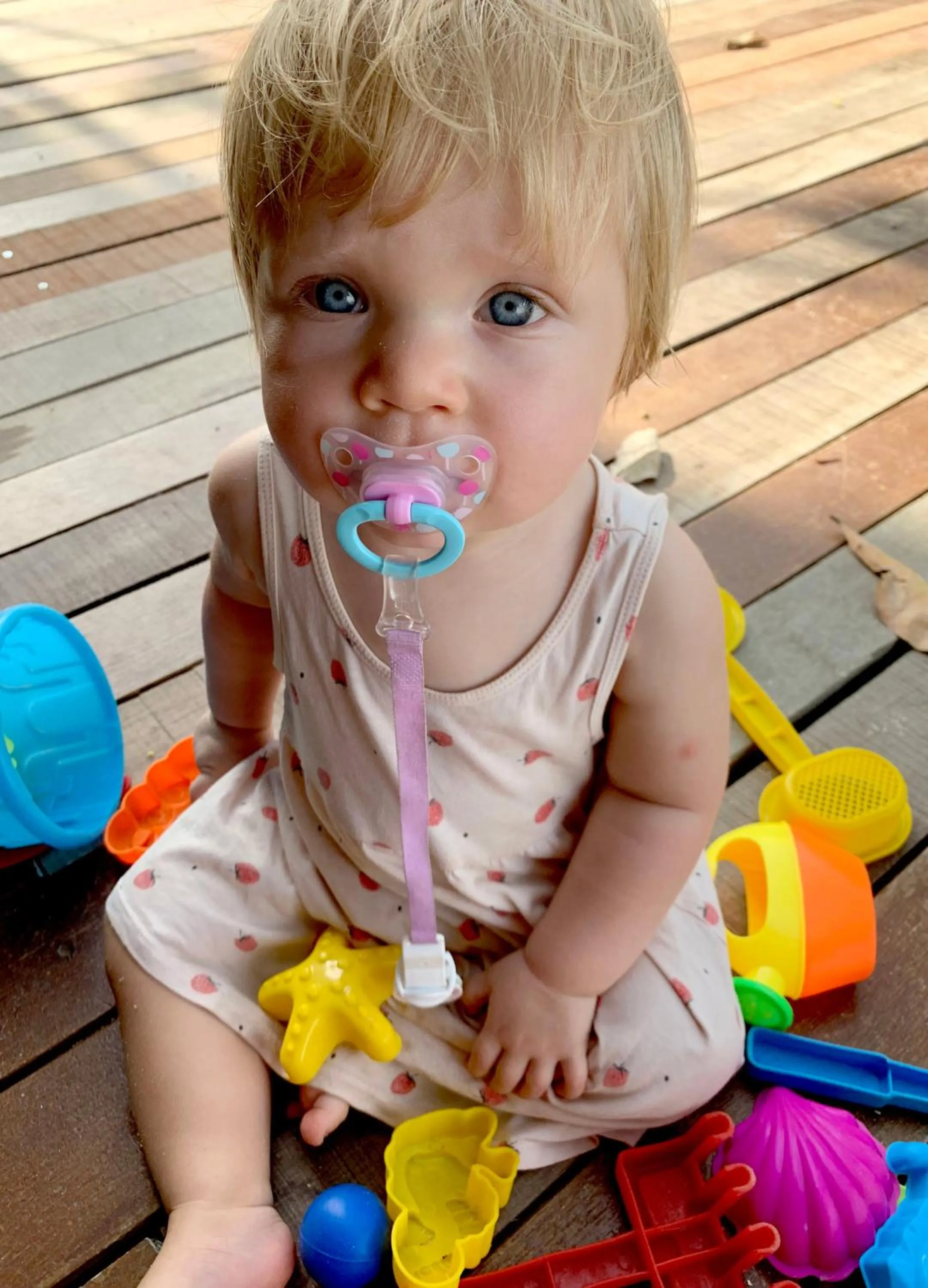 On site in Sand in My Shoes Beach Loft