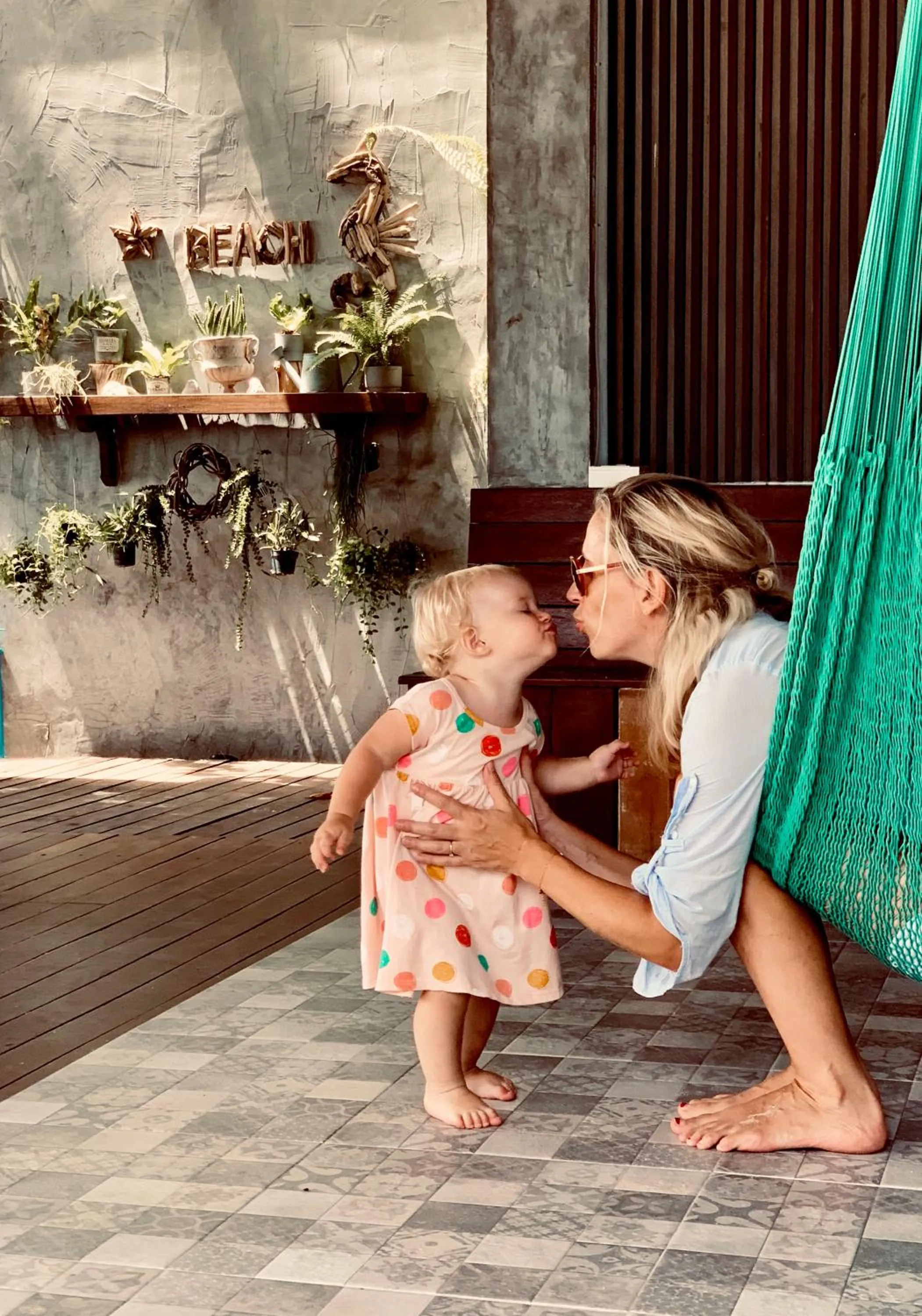 On site in Sand in My Shoes Beach Loft