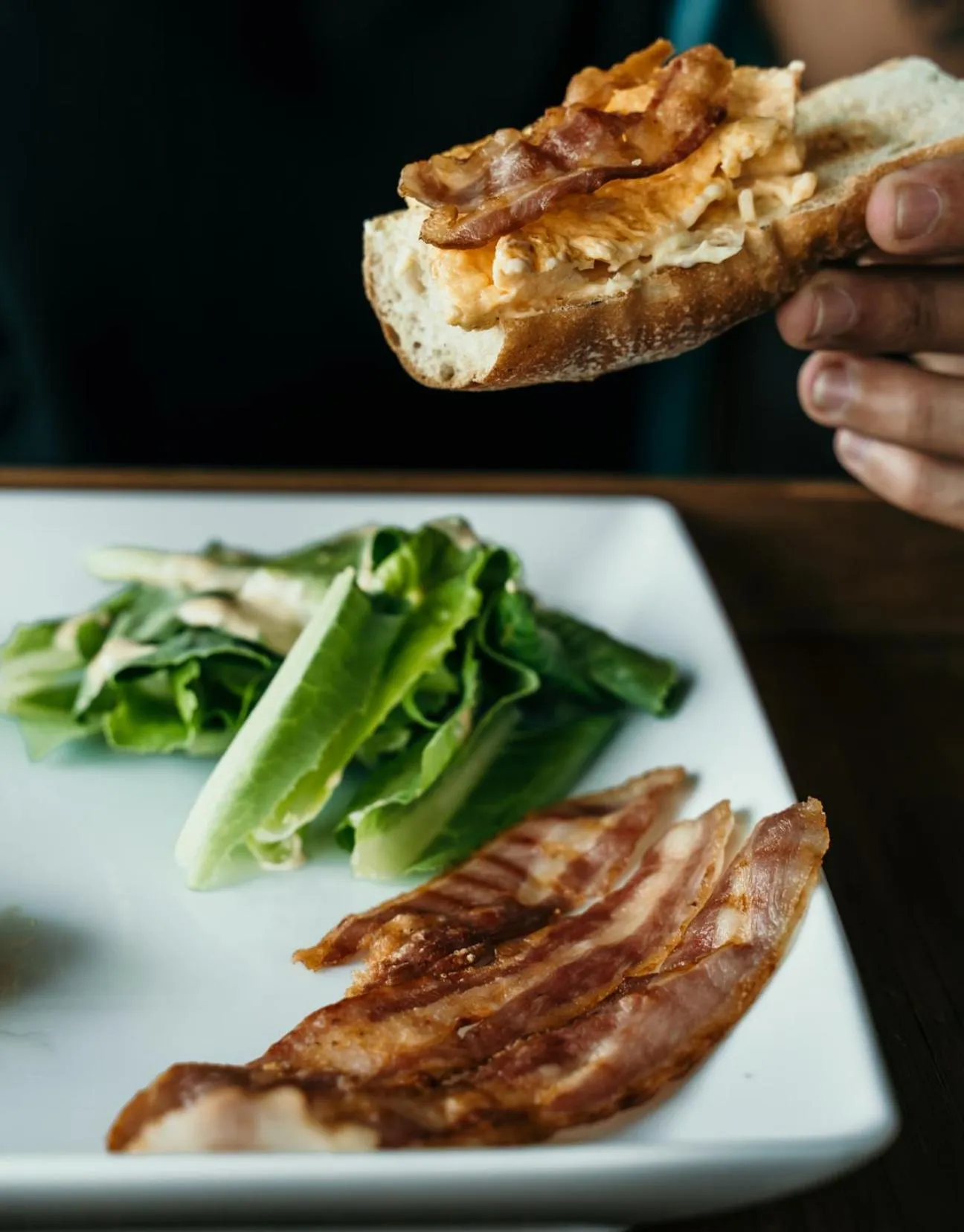 Restaurant/places to eat in Sand in My Shoes Beach Loft
