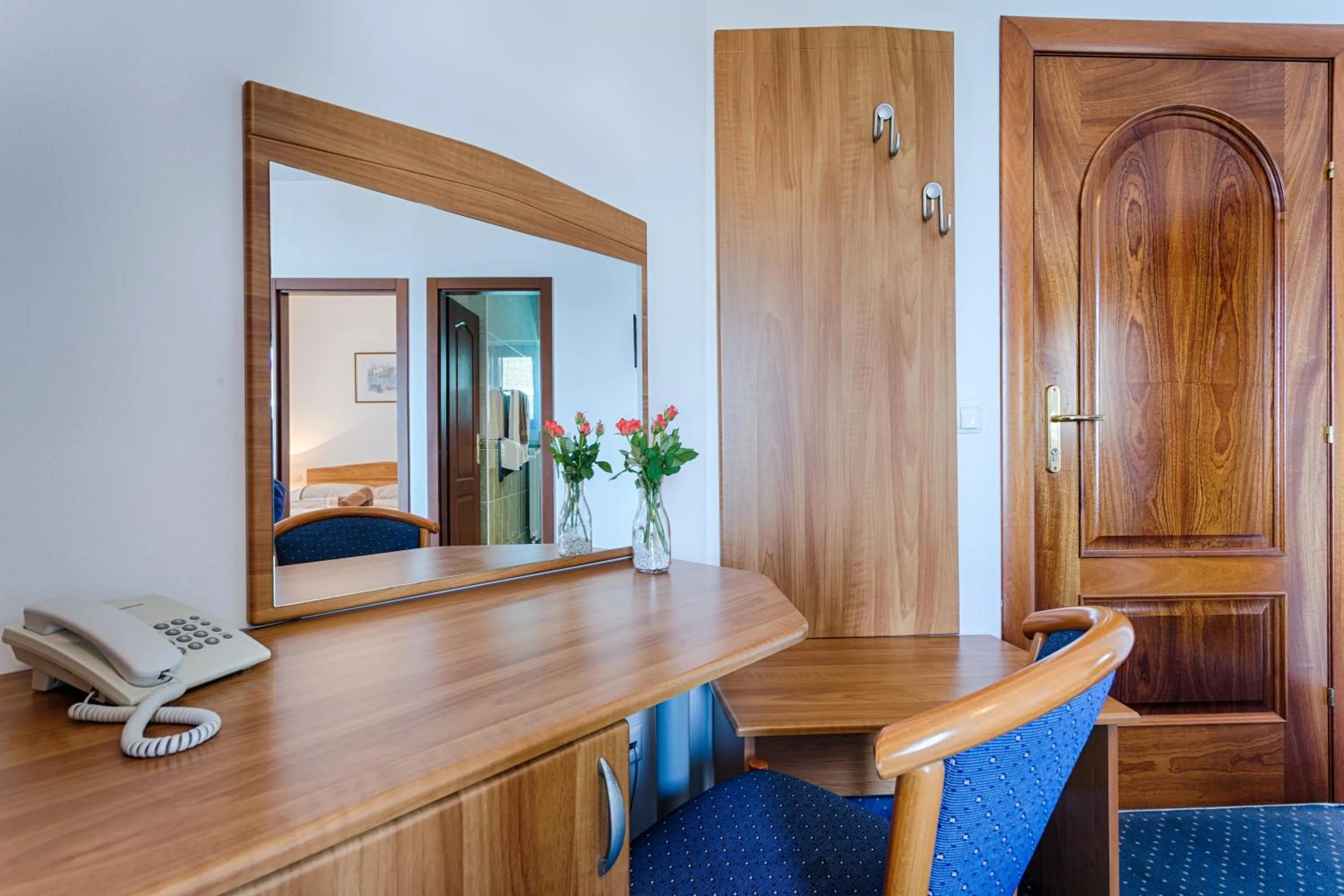 Decorative detail in Hotel Viktorija