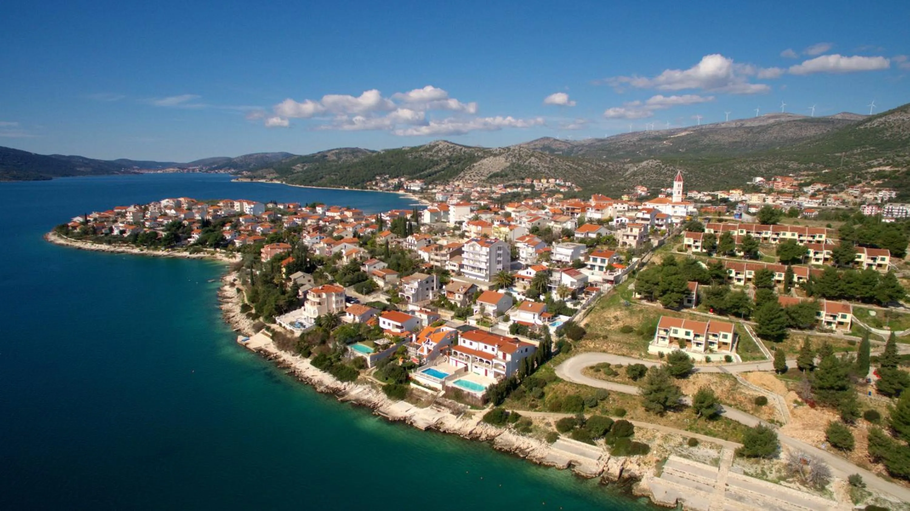 Beach in Hotel Viktorija