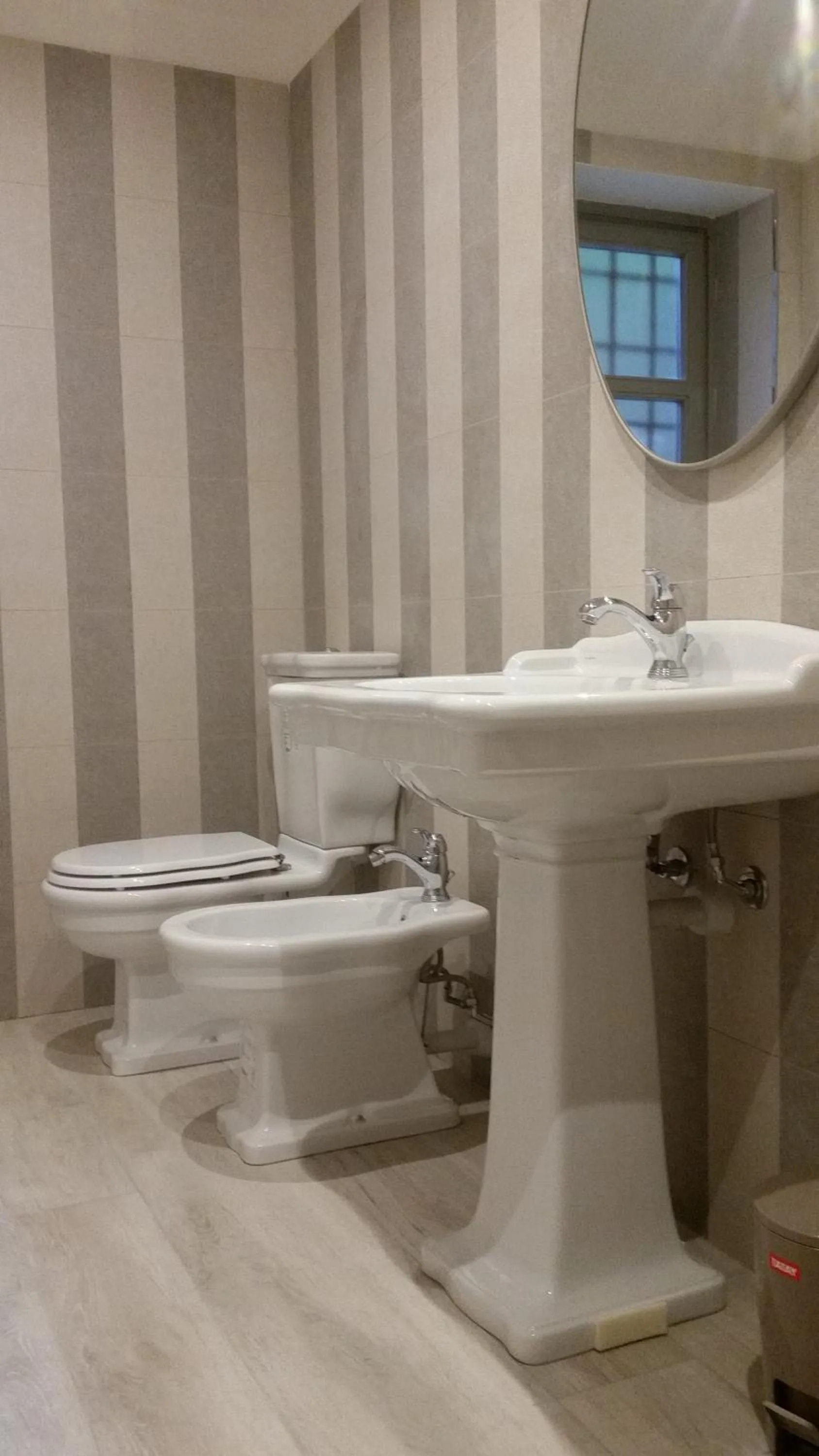 Bathroom in Novecento Charming Room