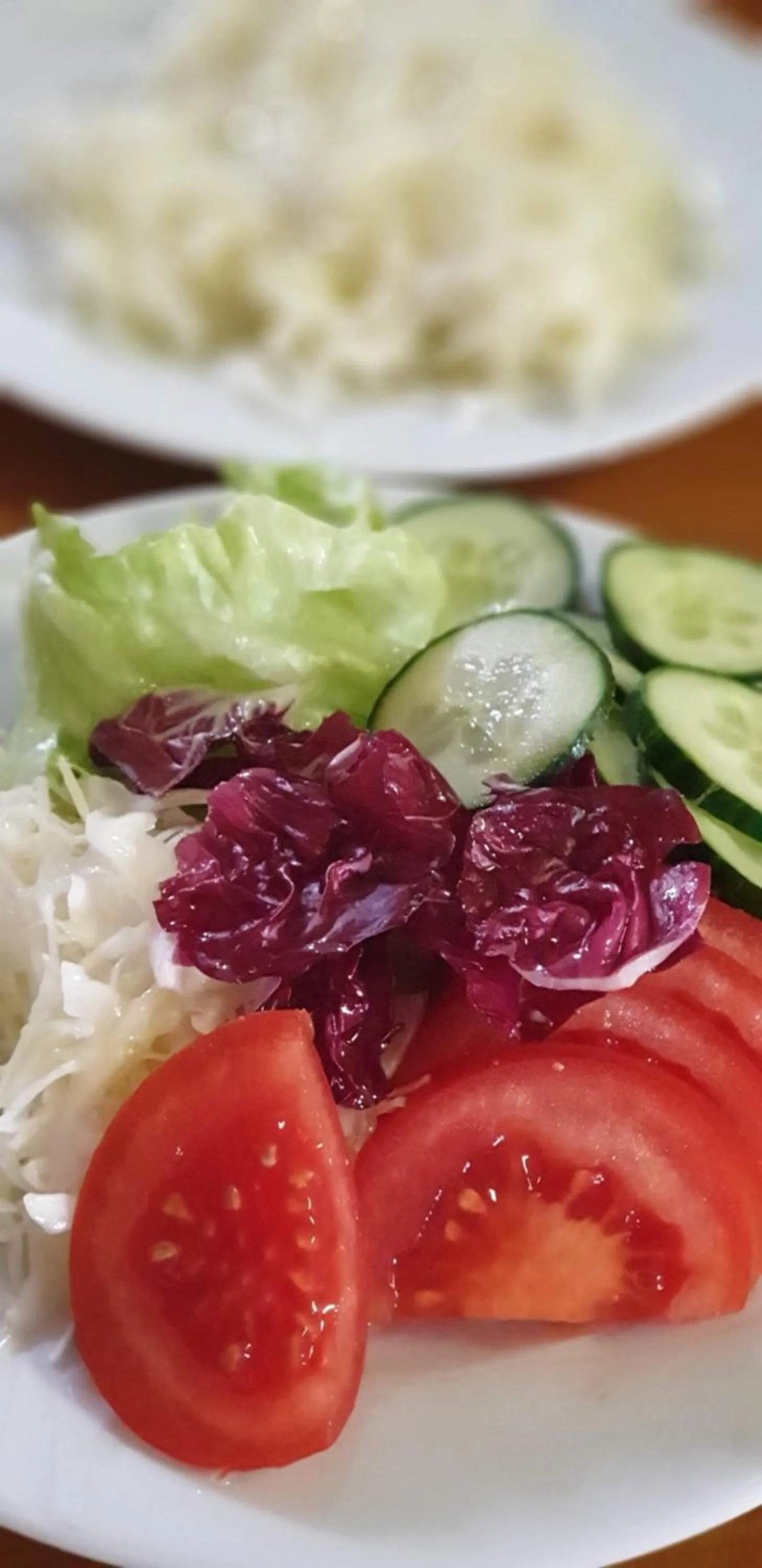 Food in Hotel Mirni Kutak