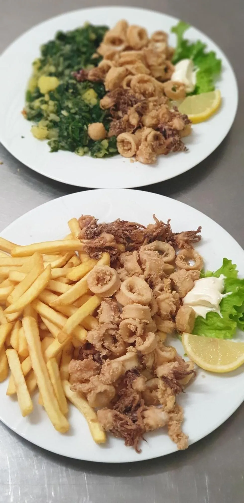 Food in Hotel Mirni Kutak