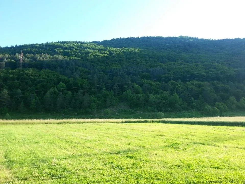 Area and facilities in Hotel Mirni Kutak