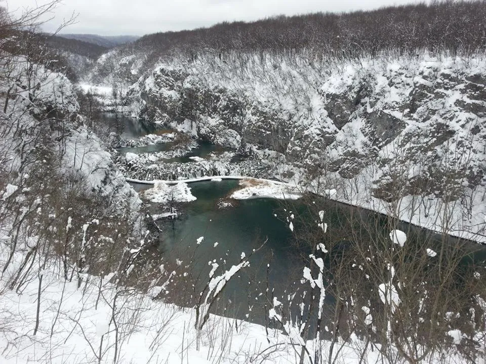 Winter in Hotel Mirni Kutak