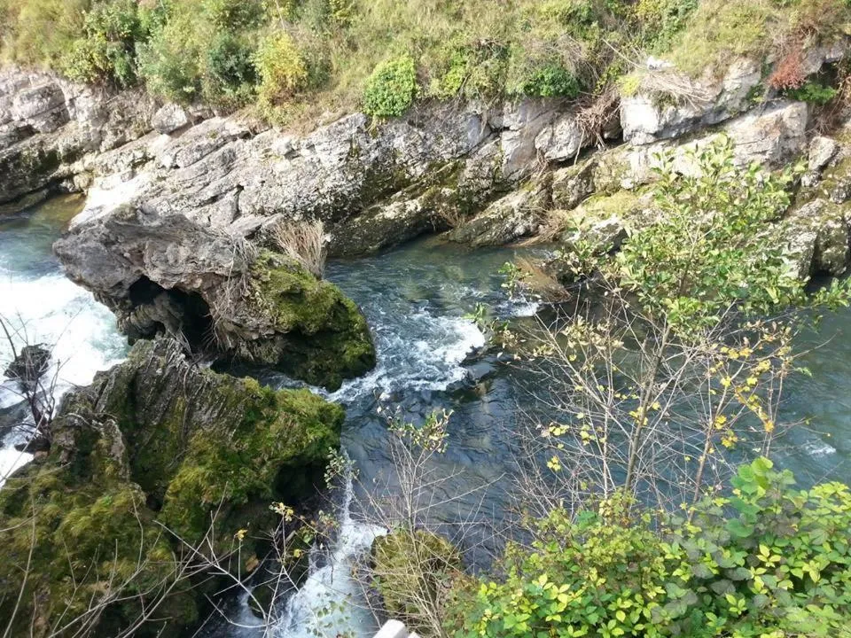Aqua park in Hotel Mirni Kutak