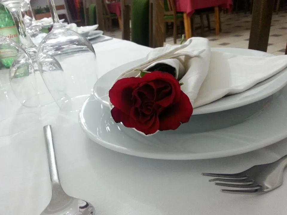 Restaurant/places to eat in Hotel Mirni Kutak