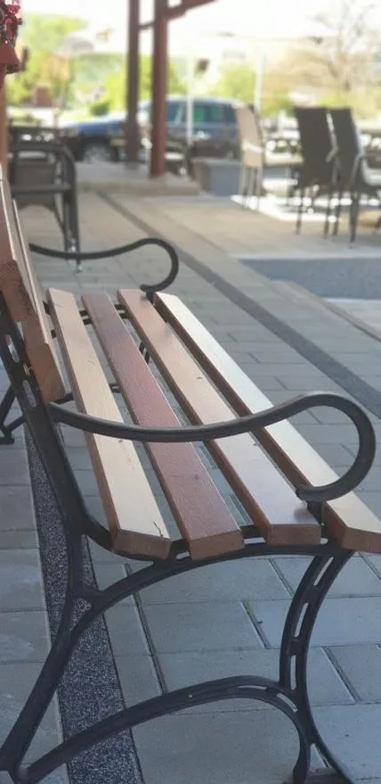 Balcony/Terrace in Hotel Mirni Kutak